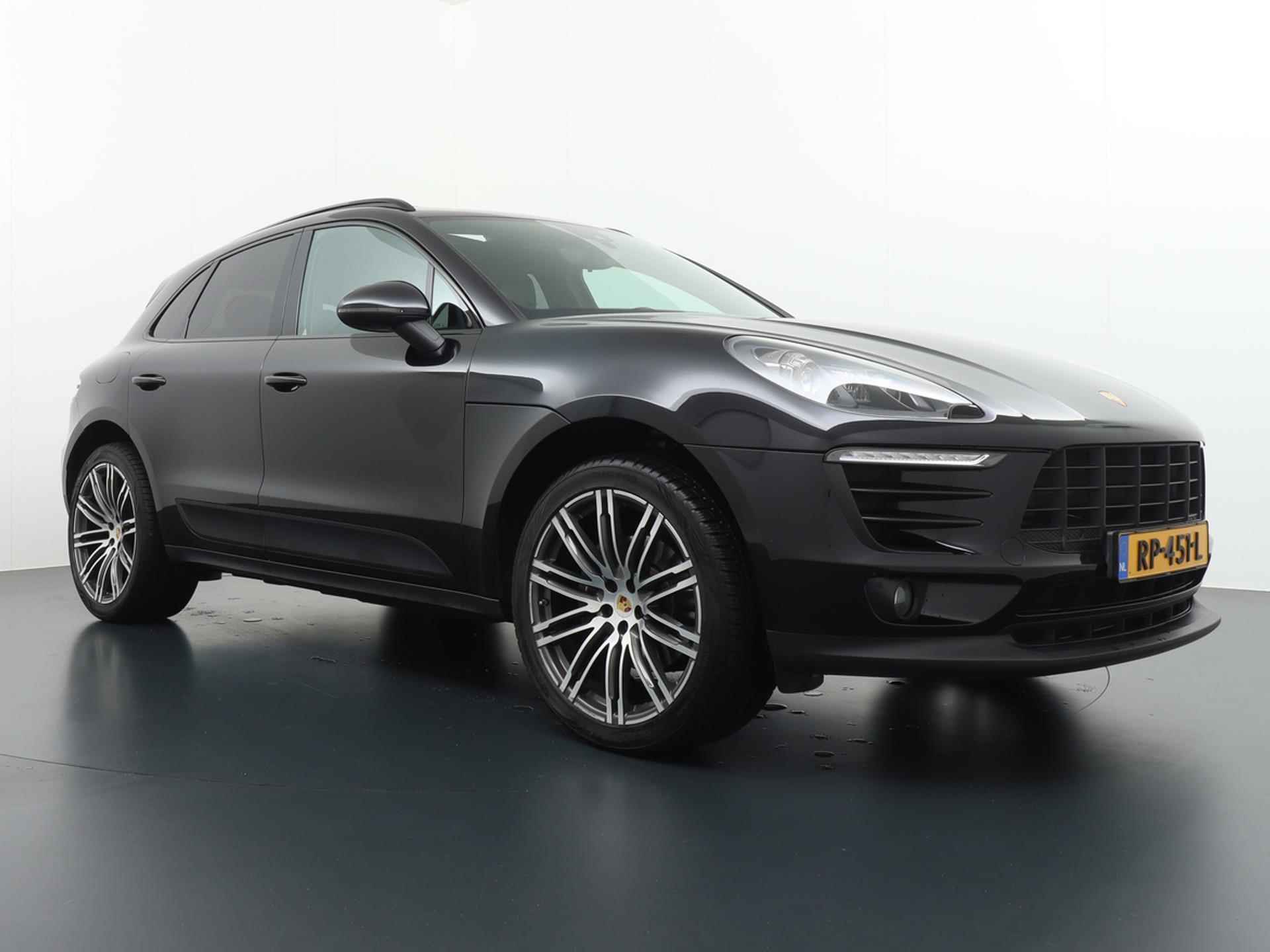 Porsche Macan 2.0 21inch/Leder Sport Interieur/Panoramadak etc. - 3/46