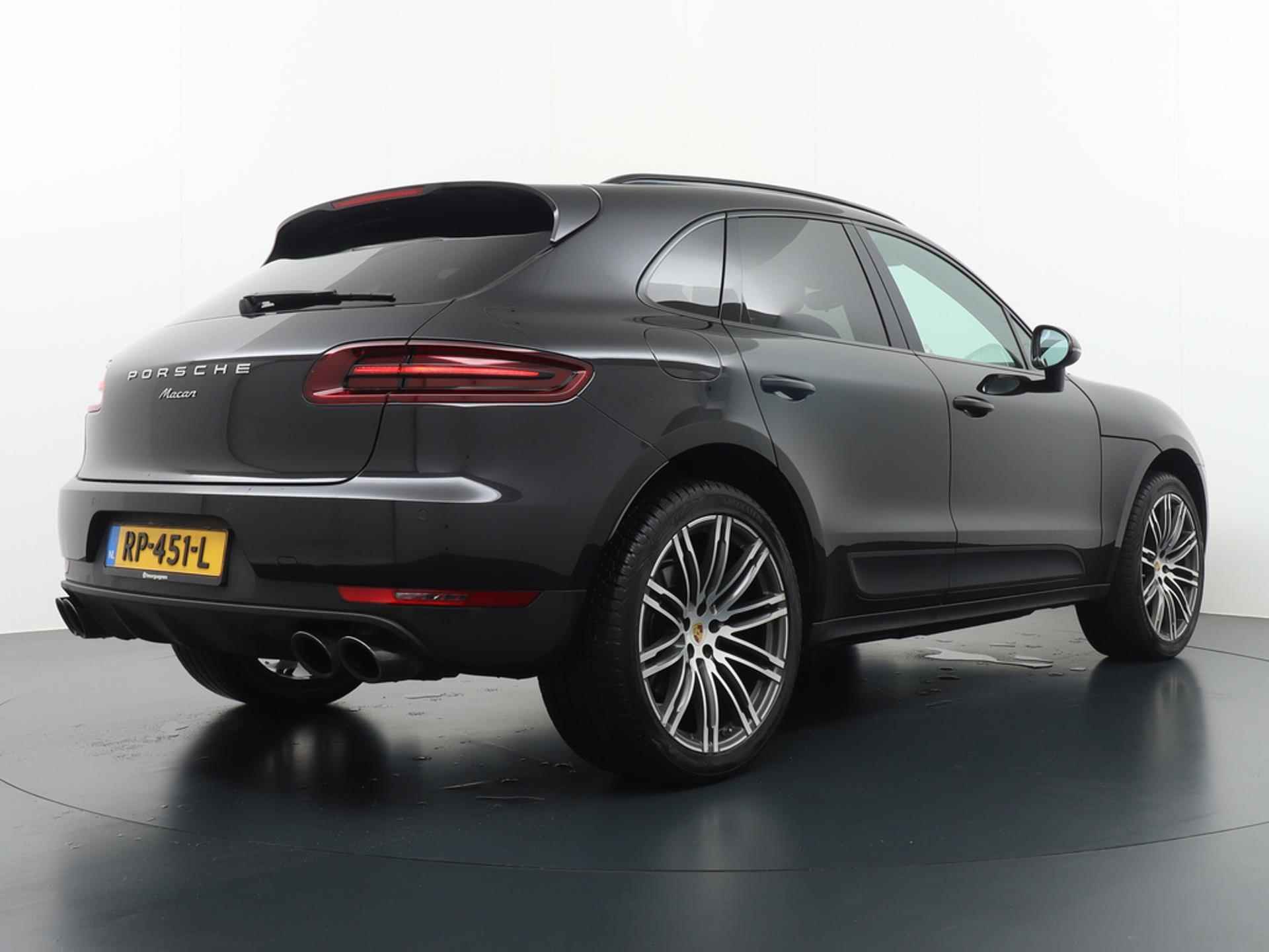 Porsche Macan 2.0 21inch/Leder Sport Interieur/Panoramadak etc. - 4/46