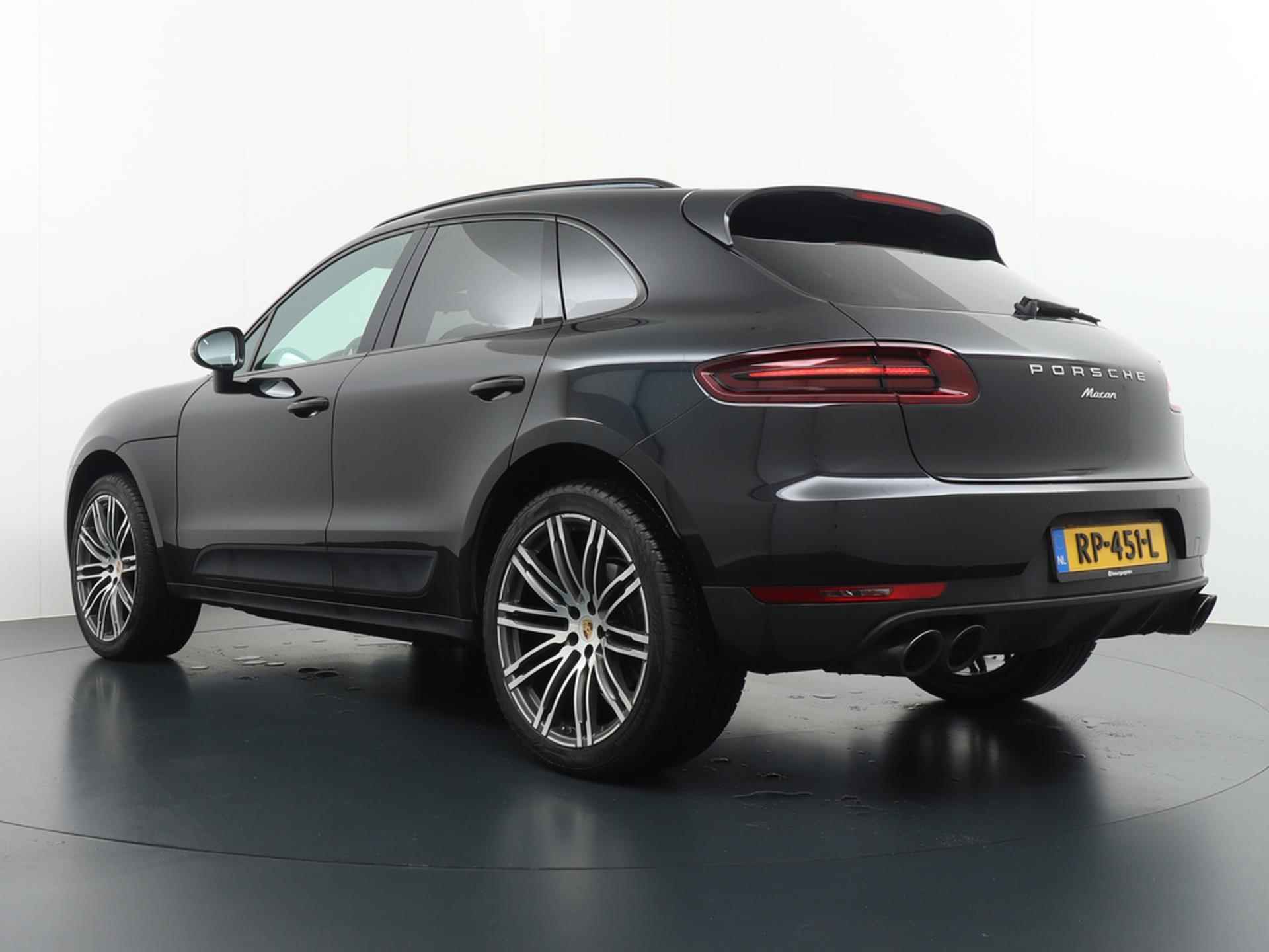 Porsche Macan 2.0 21inch/Leder Sport Interieur/Panoramadak etc. - 6/46