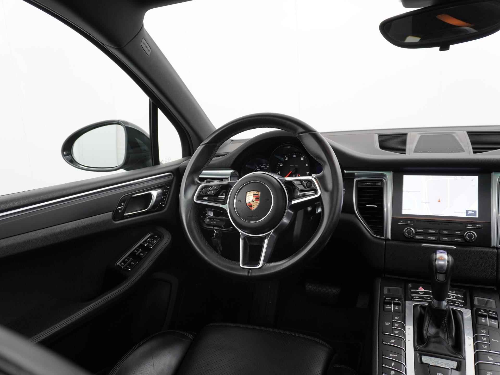 Porsche Macan 2.0 21inch/Leder Sport Interieur/Panoramadak etc. - 18/46