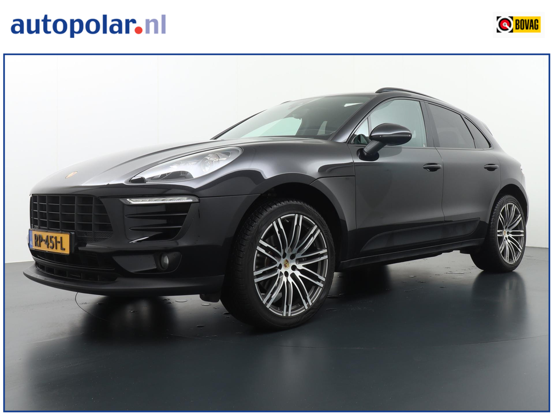 Porsche Macan 2.0 21inch/Leder Sport Interieur/Panoramadak etc.