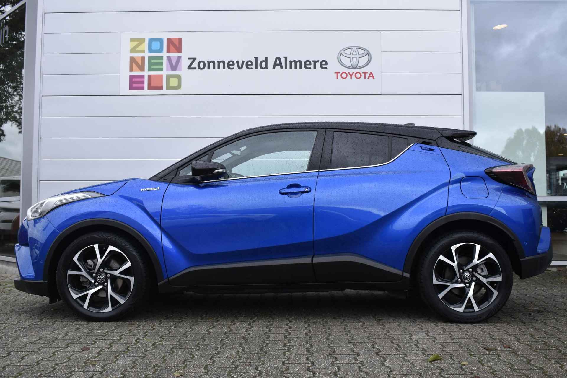 Toyota C-HR 1.8 Hybrid Bi-Tone Plus - 2/30