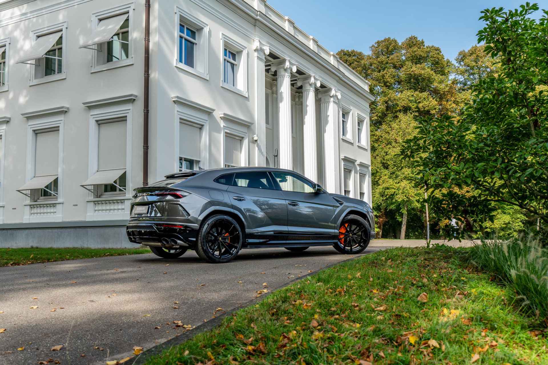 Lamborghini Urus 4.0 V8 | PPF | CARBON | 23" - 7/38