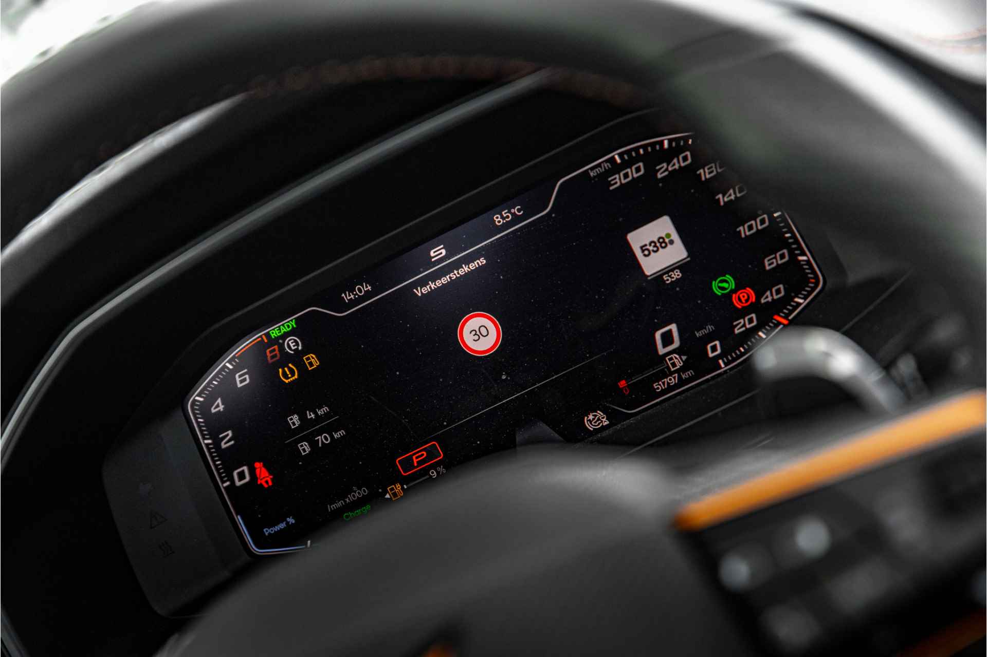 CUPRA Formentor 1.4 e-Hybrid Adrenaline 204 PK | Leder interieur | Panoramadak | Carplay | Navigatie | Camera - 10/29