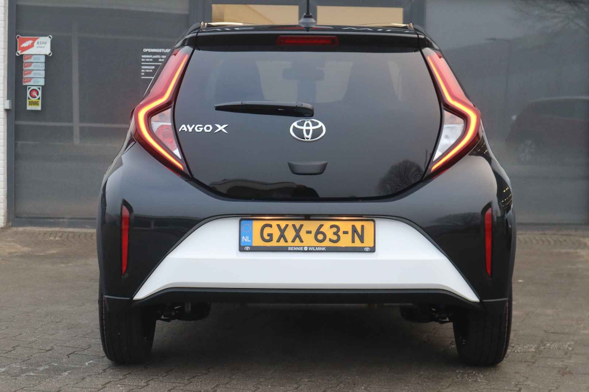 Toyota Aygo X 1.0 VVT-i MT Pulse - 5/34