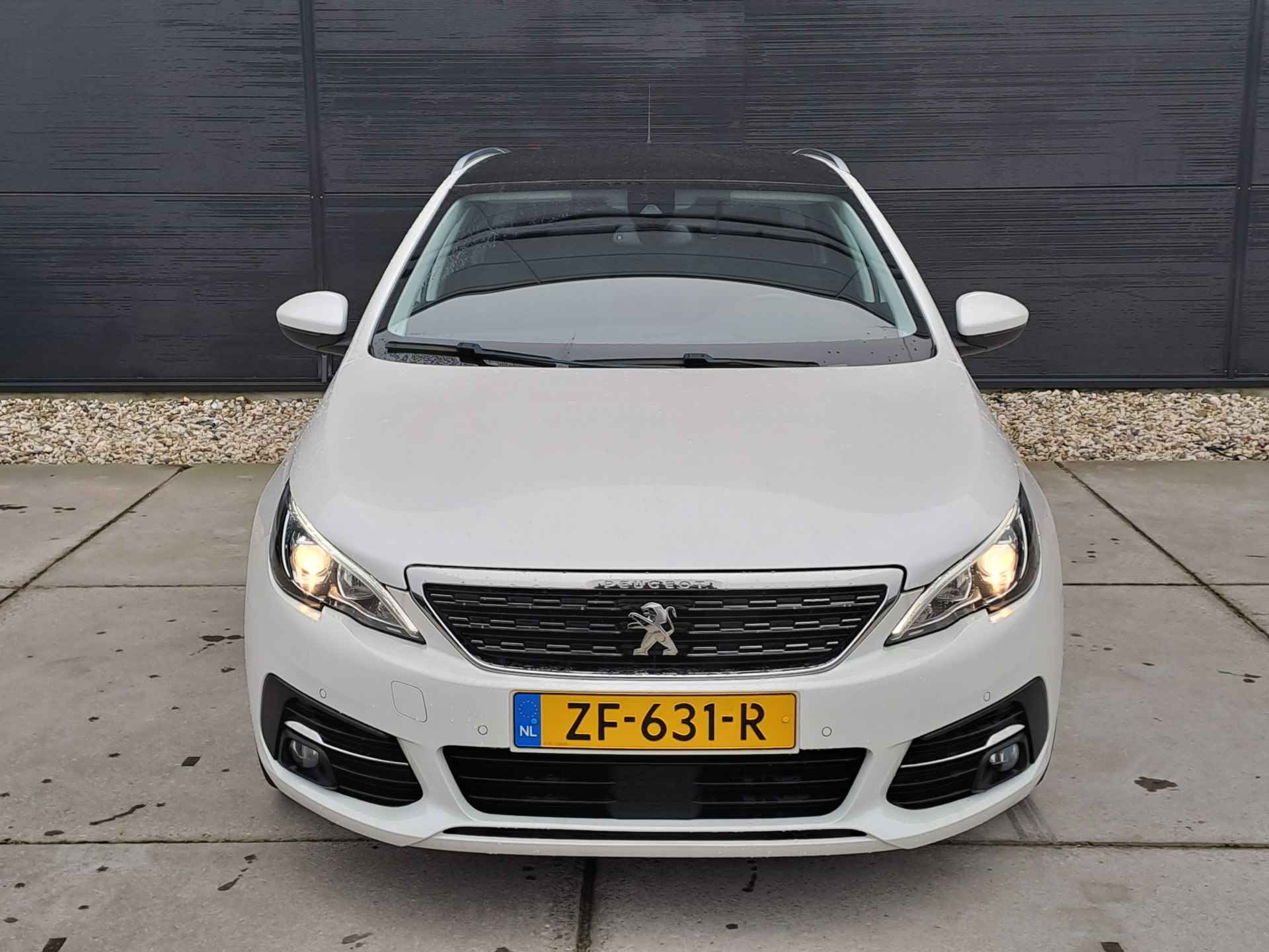 Peugeot 308 SW 1.2 PureTech Allure Premium Automaat | Panoramadak | Adaptive cruise control - 6/41