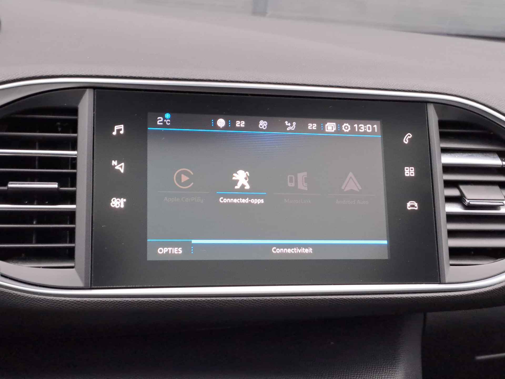 Peugeot 308 SW 1.2 PureTech Allure Premium Automaat | Panoramadak | Adaptive cruise control - 28/41