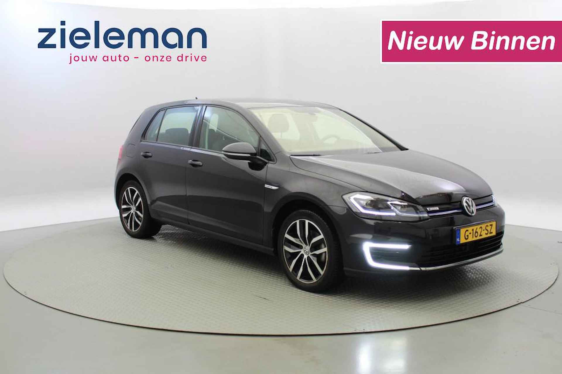 Volkswagen e-Golf BOVAG 40-Puntencheck