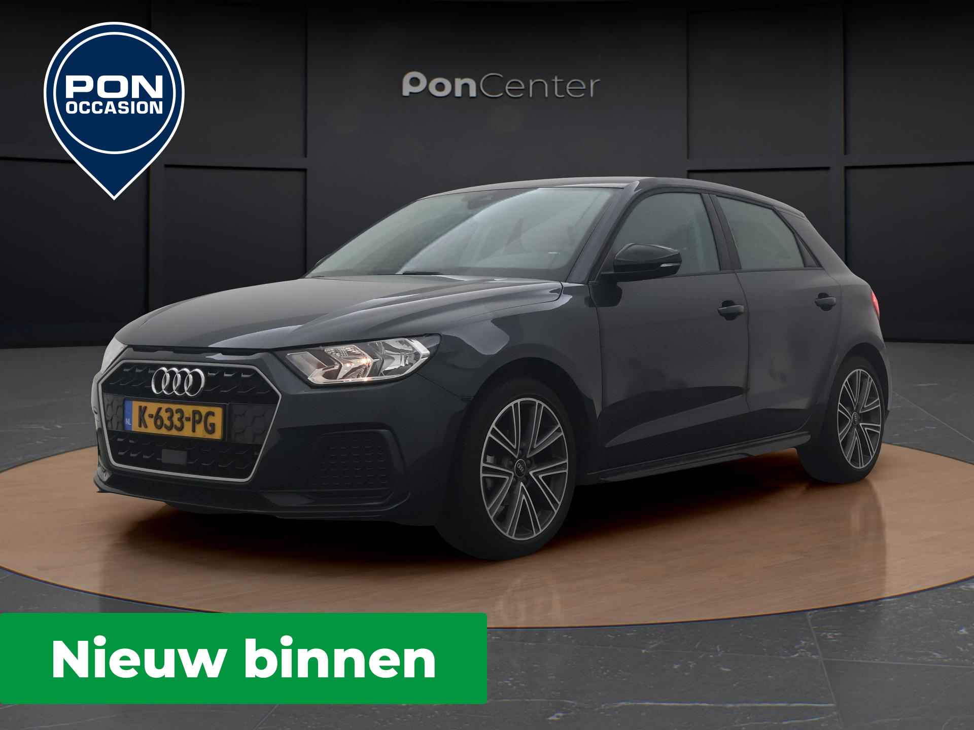 Audi A1 BOVAG 40-Puntencheck