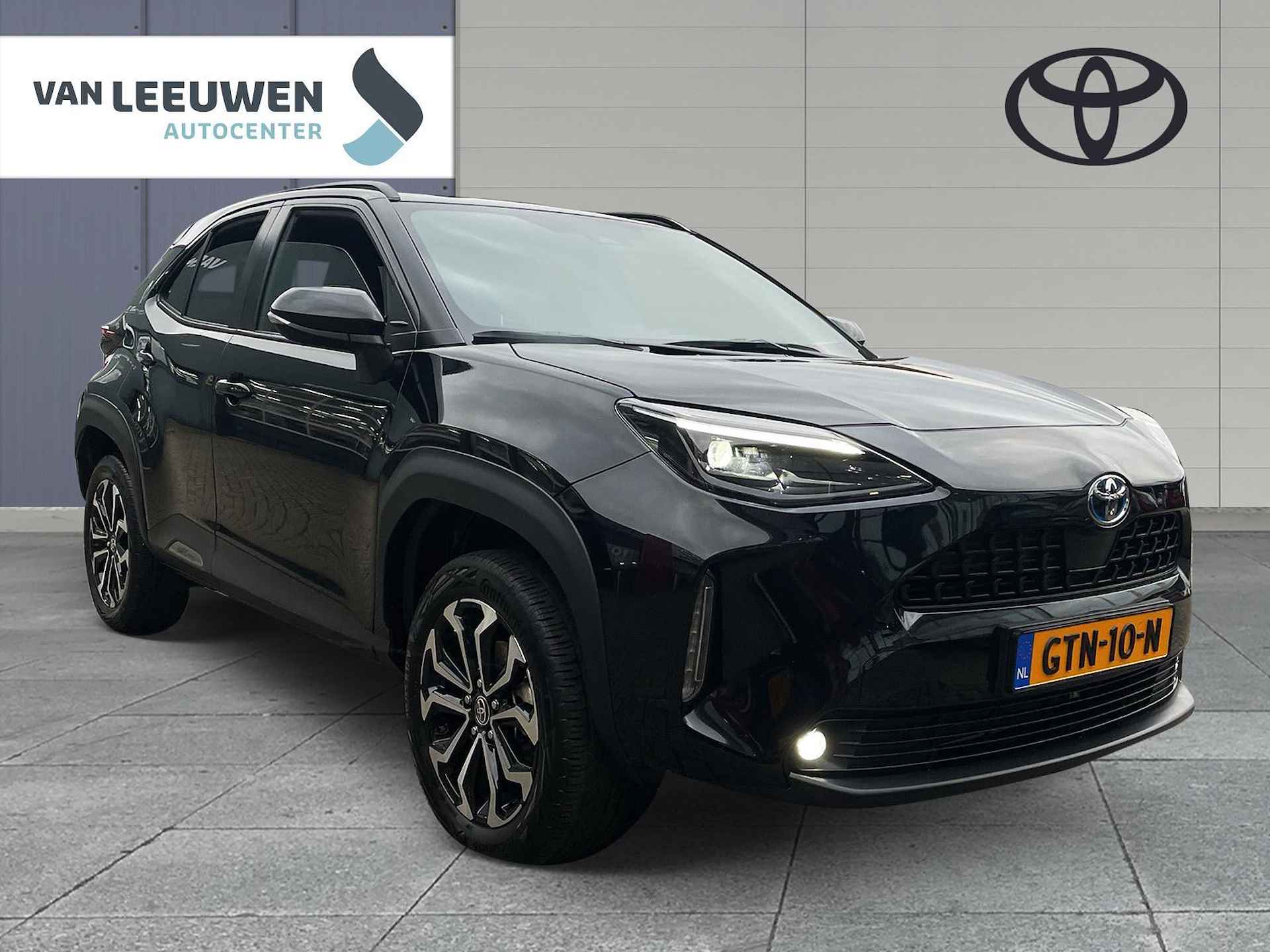 Toyota Yaris Cross 1.5 Hybrid Dynamic - 3/19