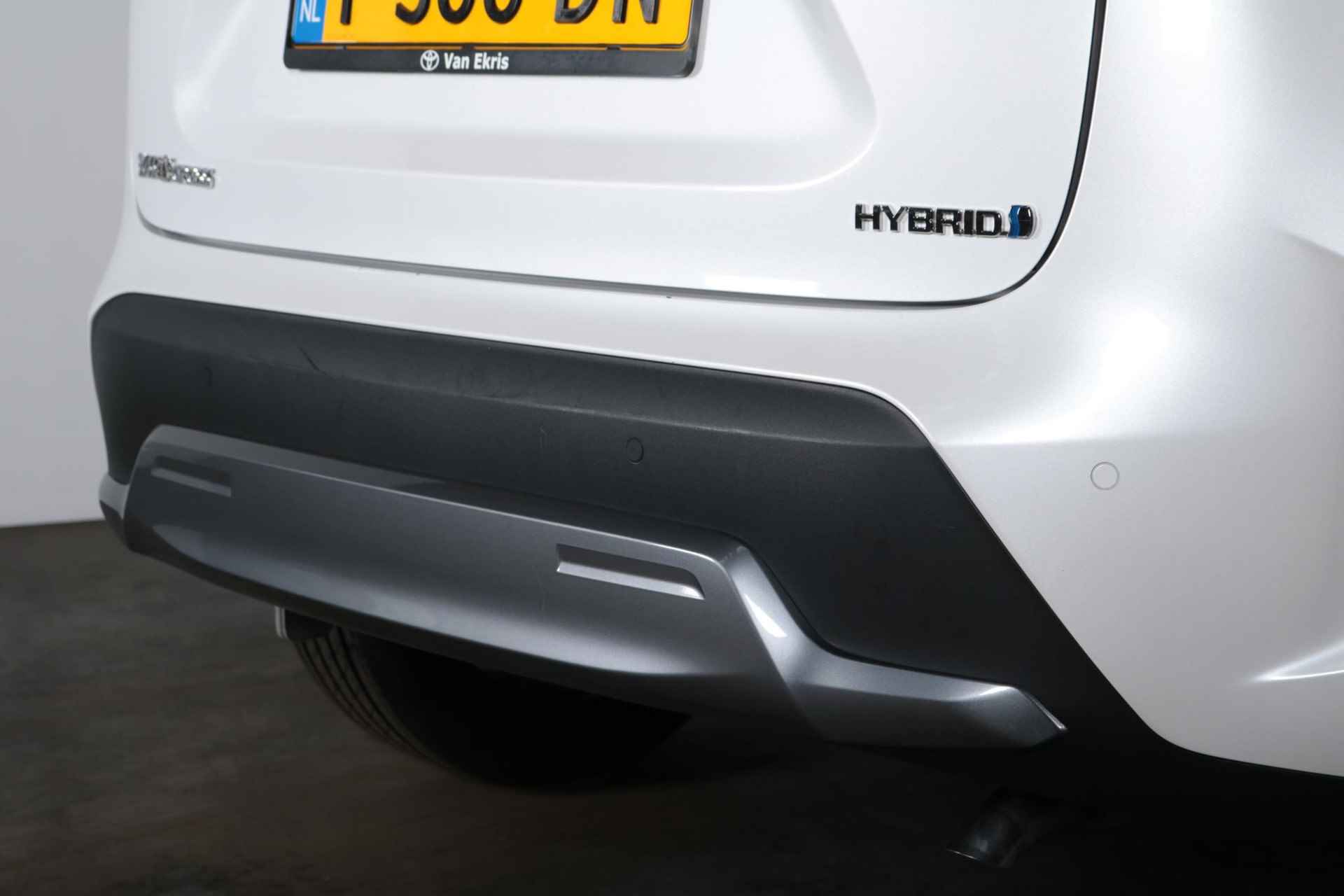 Toyota Yaris Cross 1.5 Hybrid Launch Edition Limited - 14/46