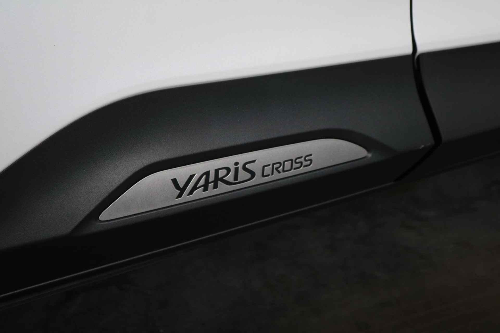 Toyota Yaris Cross 1.5 Hybrid Launch Edition Limited - 42/46