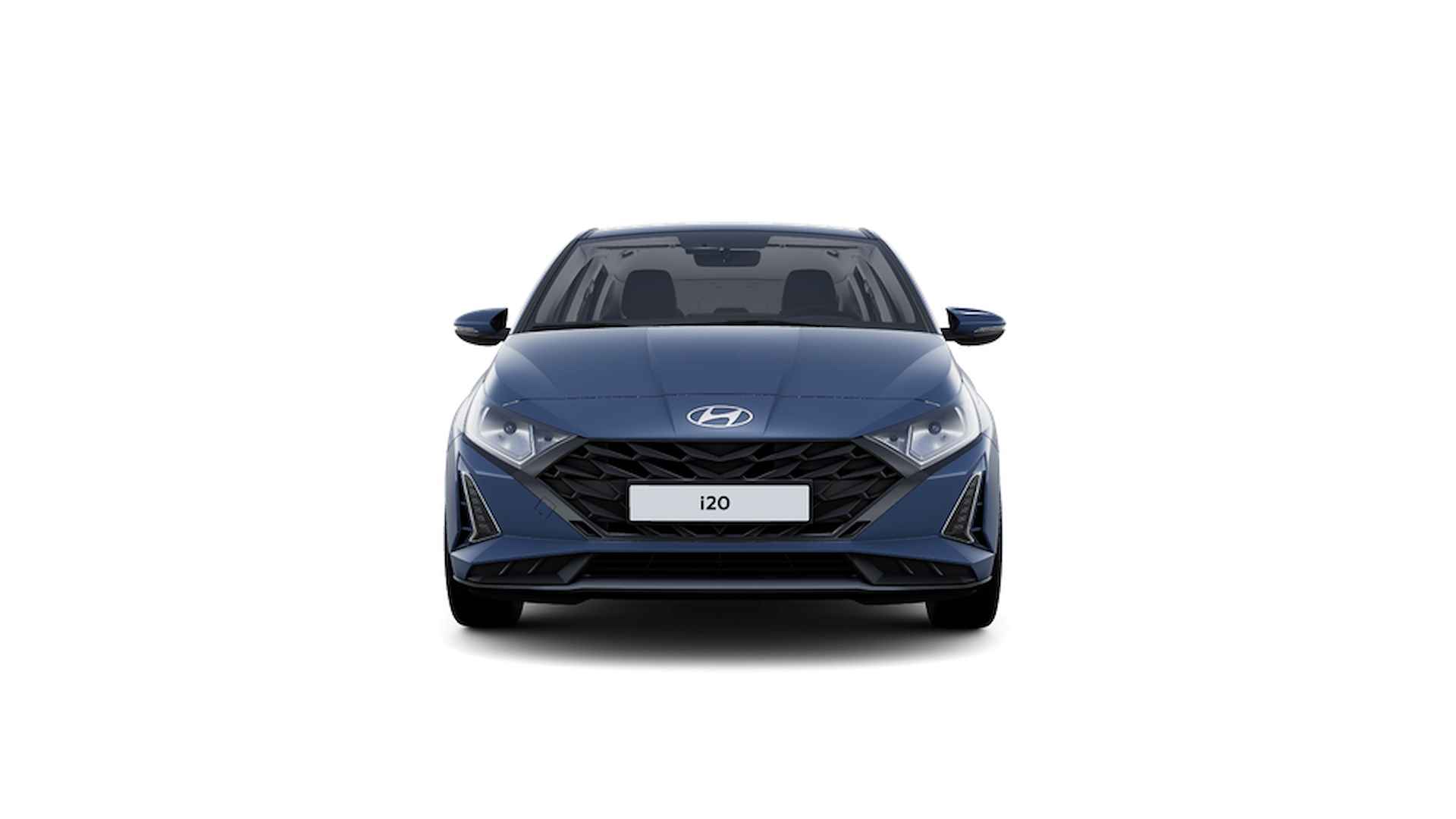 Hyundai i20 Comfort - 1.0 T-GDI MHEV - 8/8