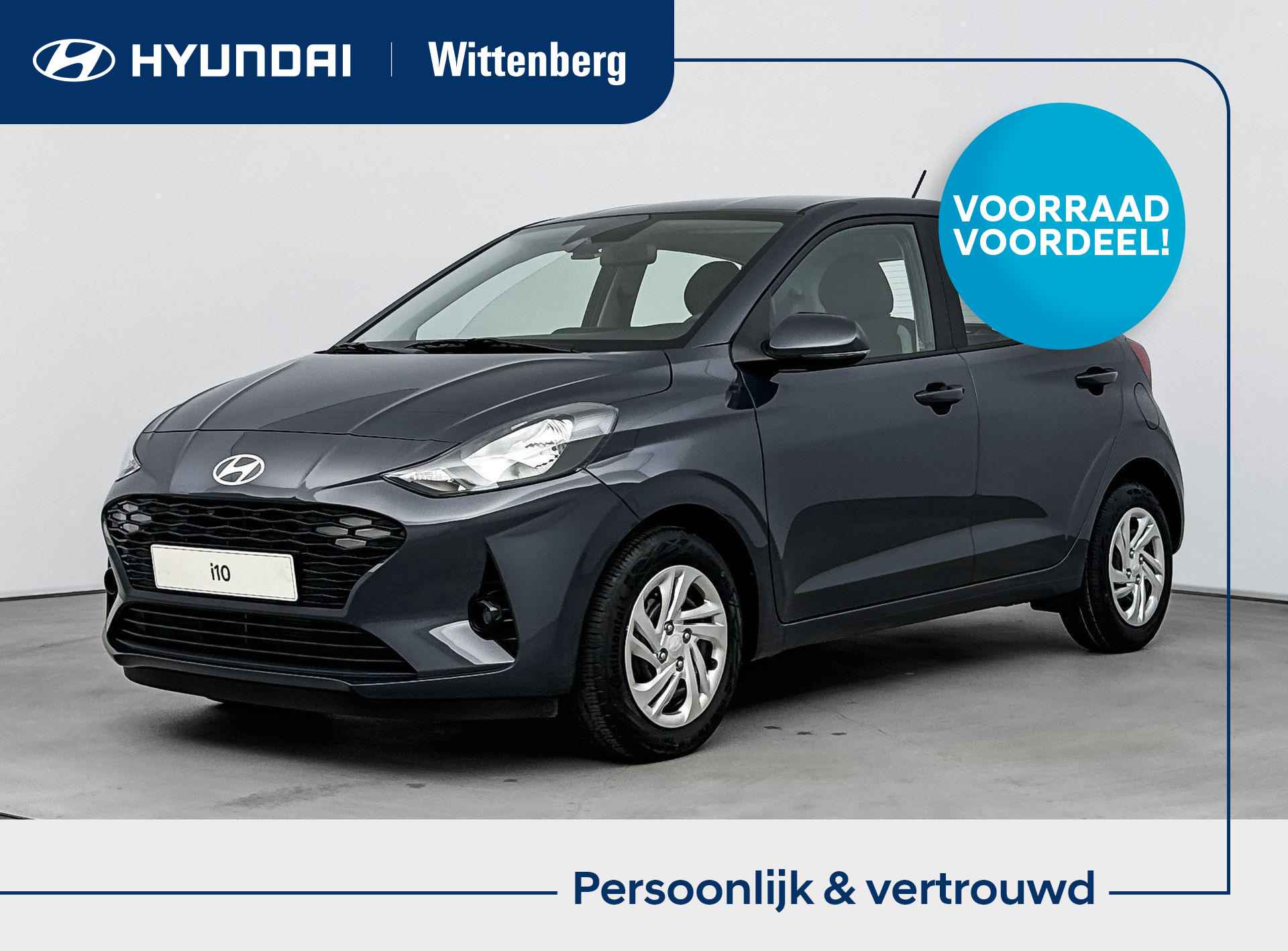 Hyundai I10 BOVAG 40-Puntencheck