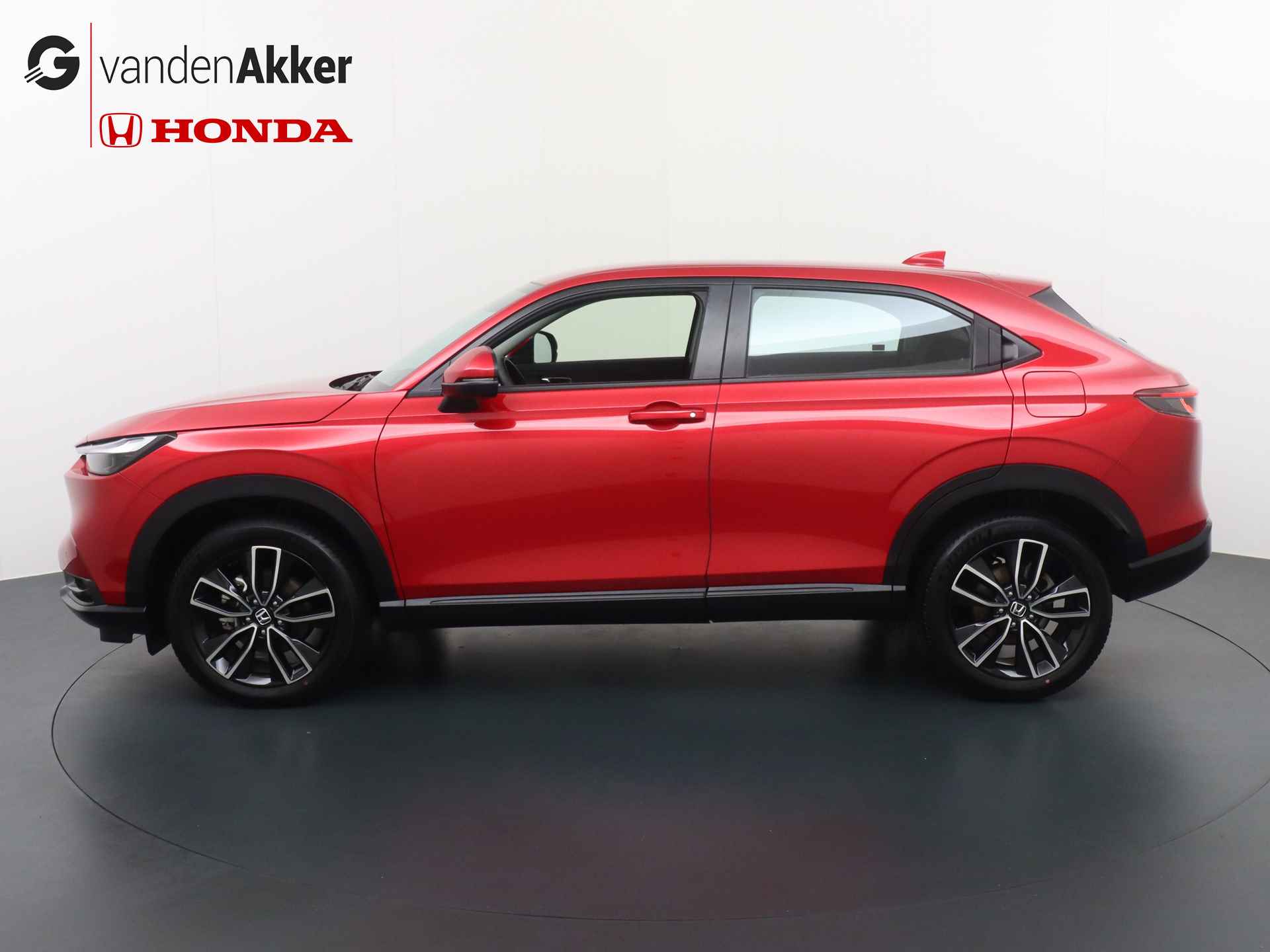 HONDA HR-V Hybrid 131pk CVT Elegance 1e eig. dealeronderhouden Rijklaarprijs inc 24 mnd garantie - 3/40