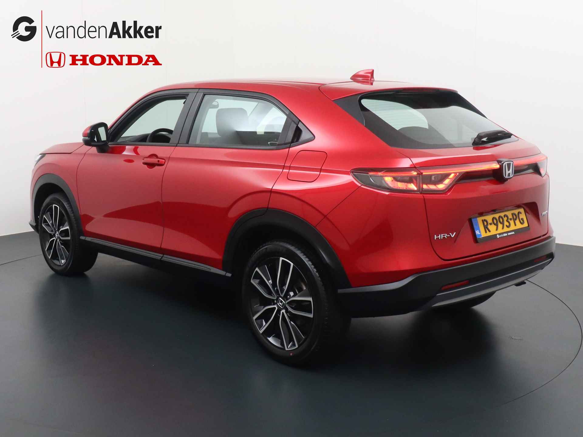 HONDA HR-V Hybrid 131pk CVT Elegance 1e eig. dealeronderhouden Rijklaarprijs inc 24 mnd garantie - 4/40