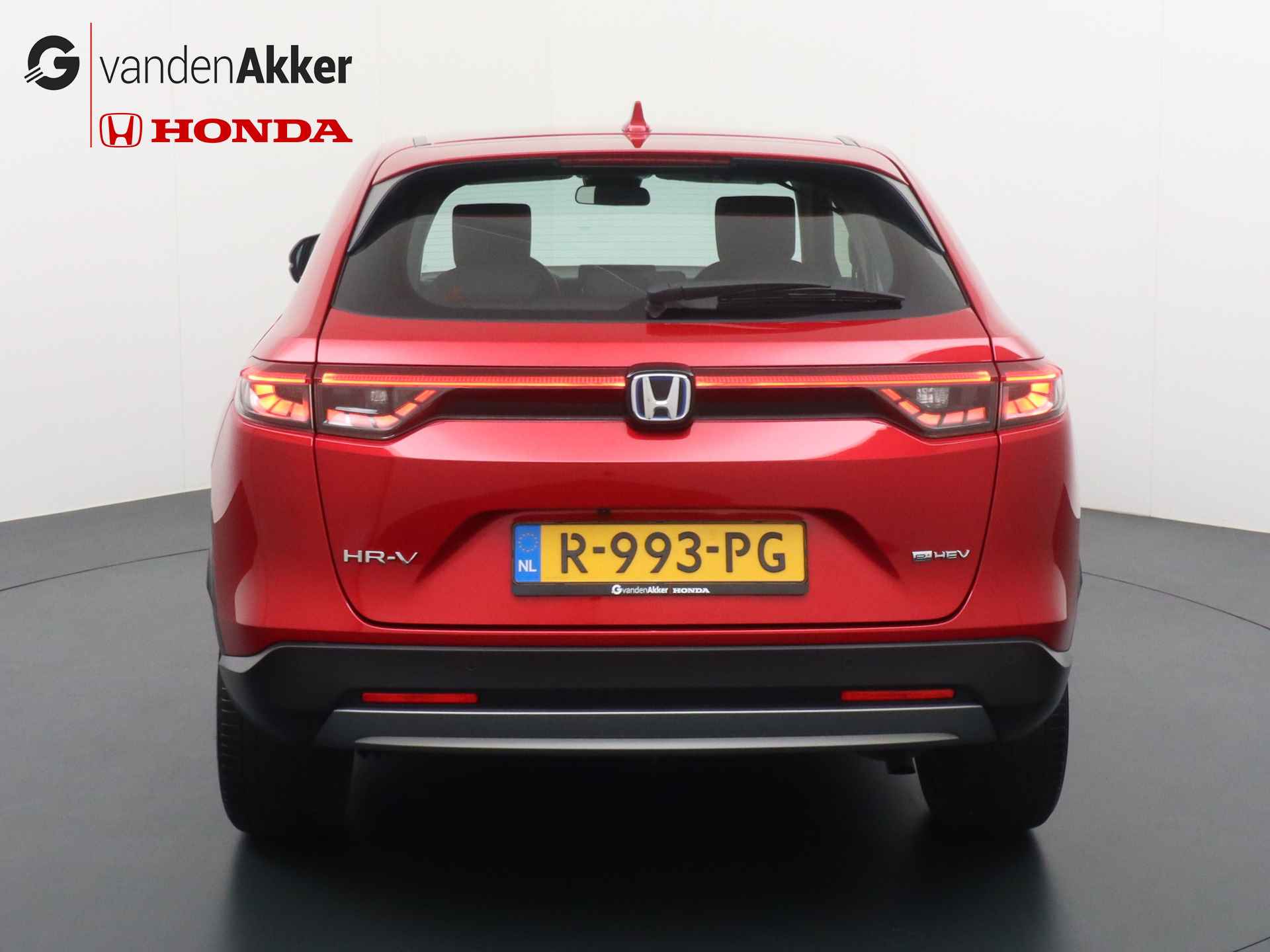 HONDA HR-V Hybrid 131pk CVT Elegance 1e eig. dealeronderhouden Rijklaarprijs inc 24 mnd garantie - 5/40