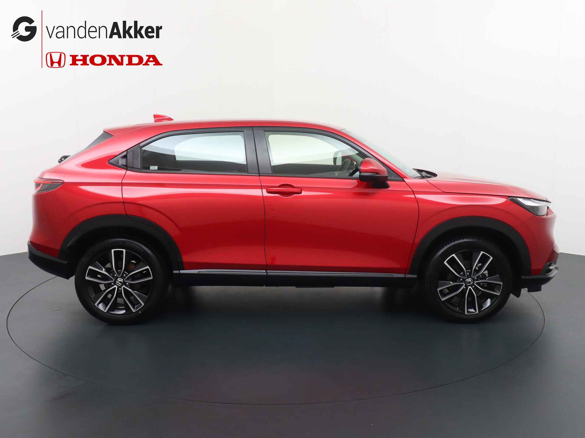 HONDA HR-V Hybrid 131pk CVT Elegance 1e eig. dealeronderhouden Rijklaarprijs inc 24 mnd garantie - 7/40