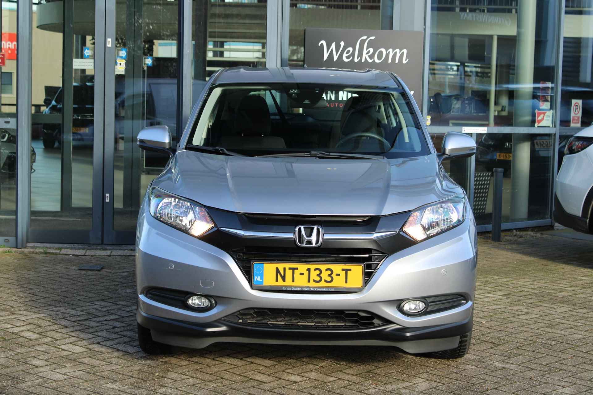 HONDA HR-V 1.5 i-VTEC 130pk Automaat Elegance Navigatie Dealer Onderhouden! - 11/33