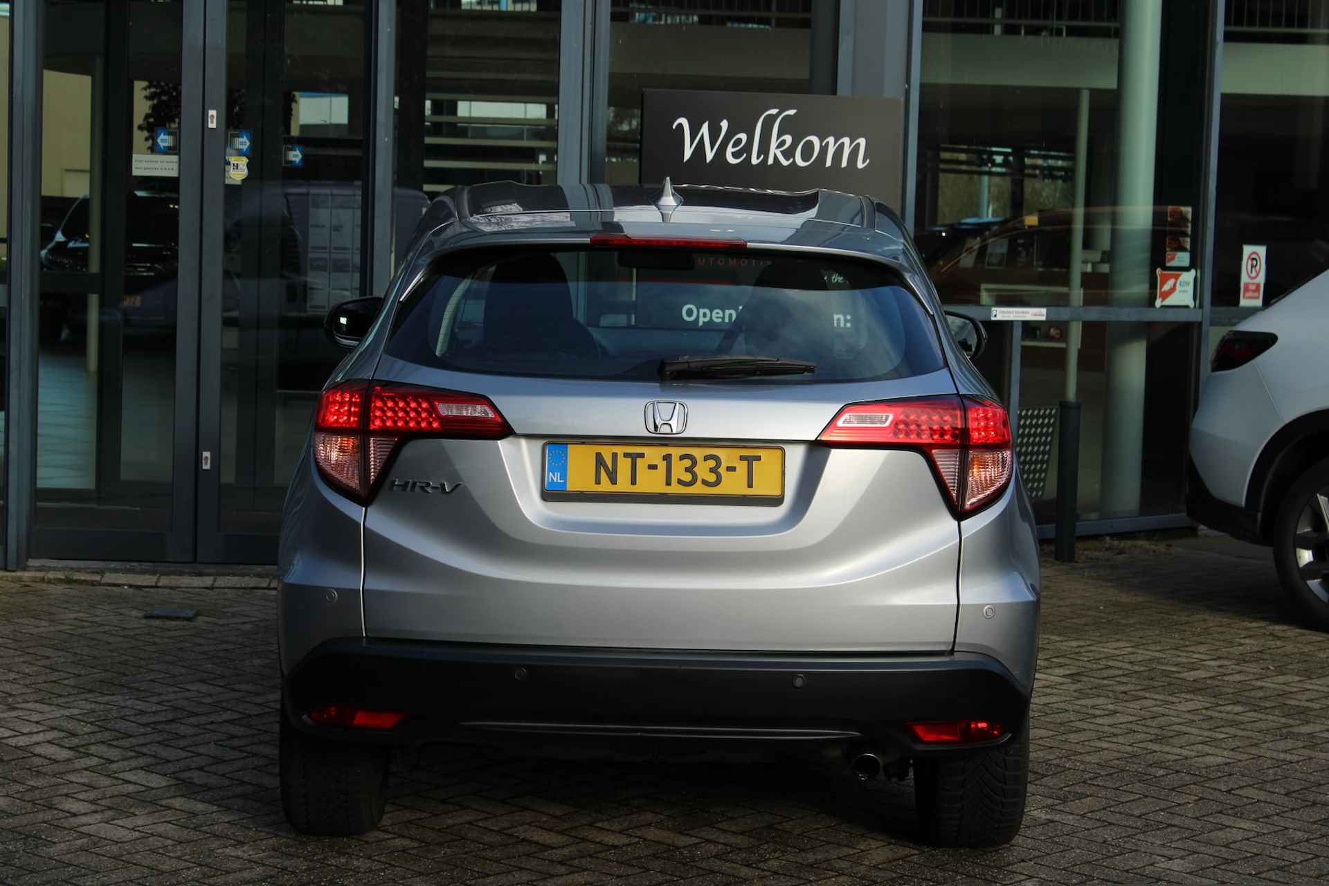 HONDA HR-V 1.5 i-VTEC 130pk Automaat Elegance Navigatie Dealer Onderhouden! - 12/33