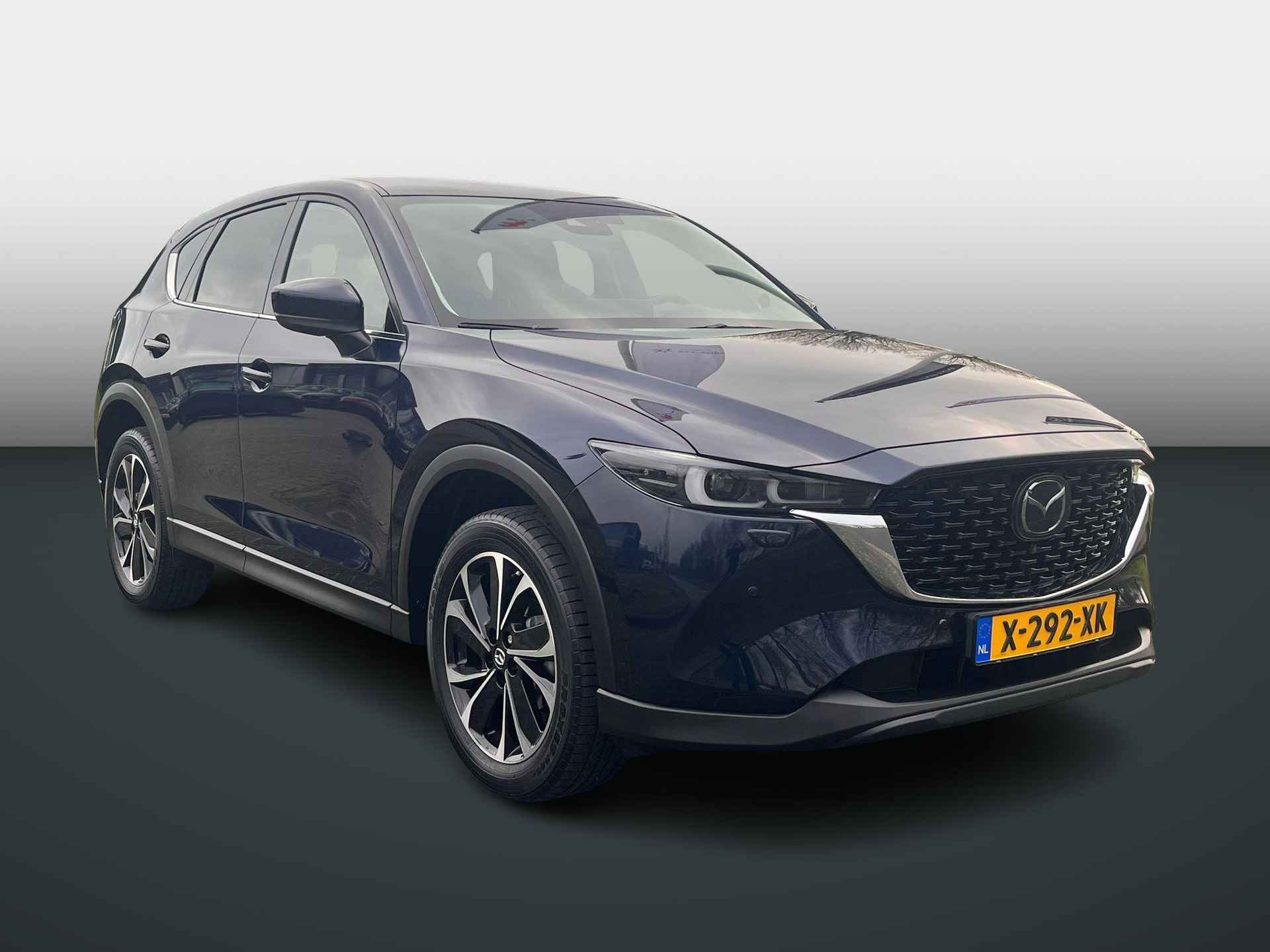 Mazda CX-5 2.0 e-SkyActiv-G M Hybrid 165 Exclusive-Line | 360 camera | Rijklaarprijs - 2/16