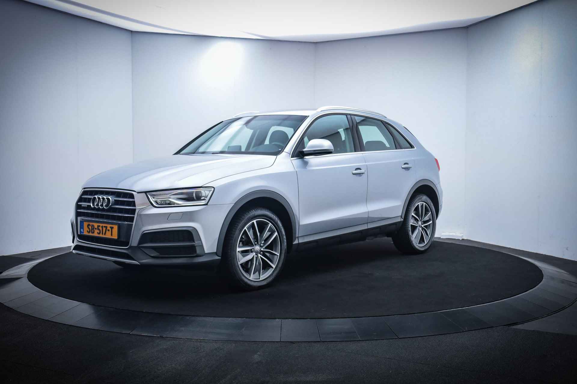 Audi Q3 BOVAG 40-Puntencheck