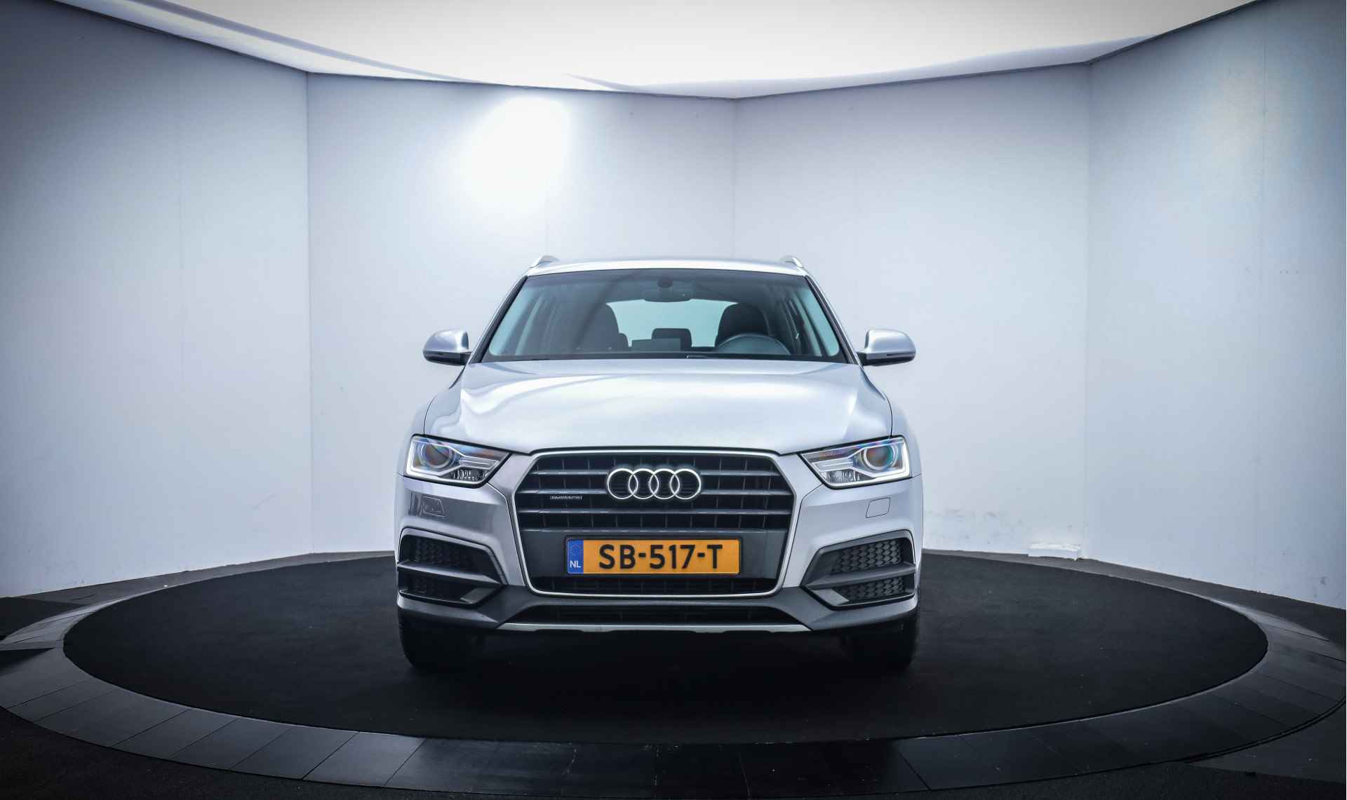 Audi Q3 2.0TFSI S-Tr Quattro Design Line XENON/NAVI/LMV/STOELVERW./KEYLESS/PDC/CLIMA - 2/24