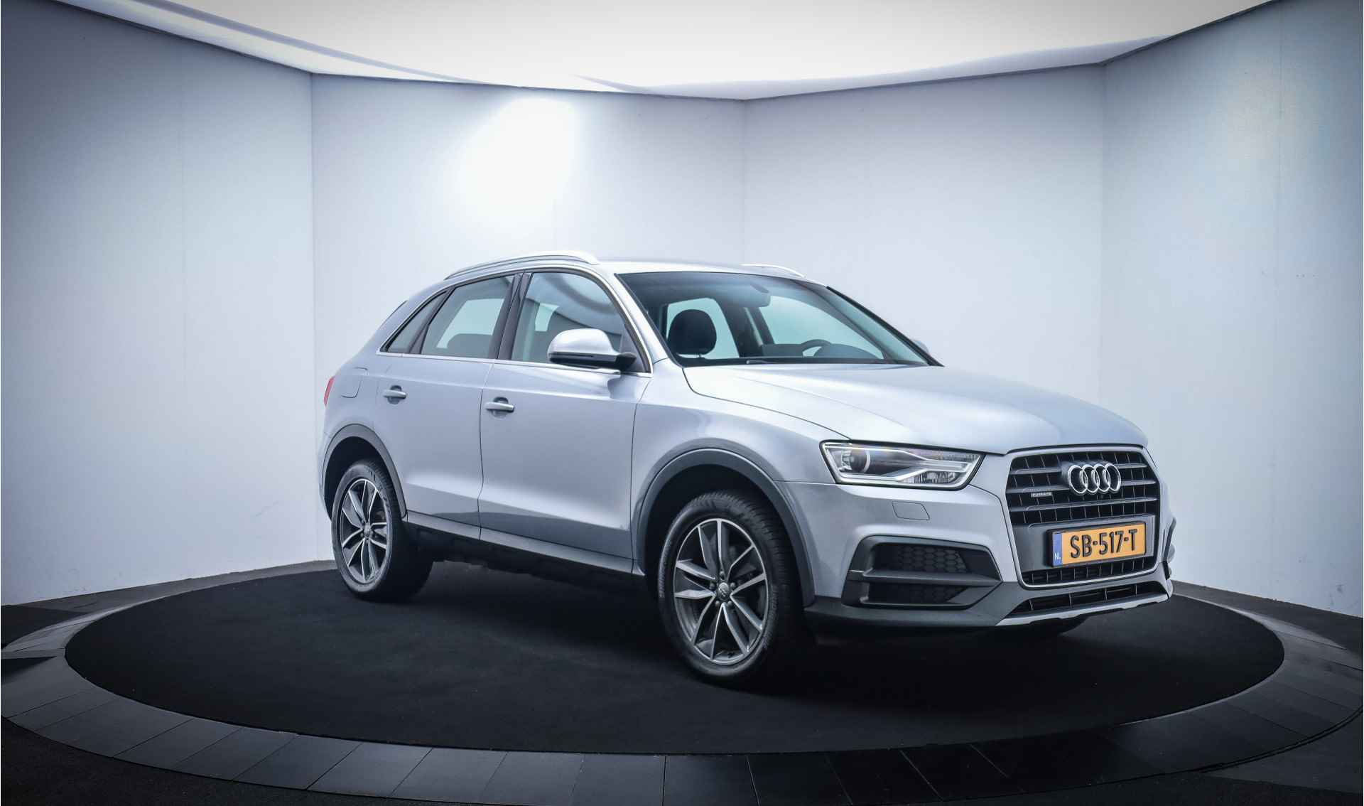 Audi Q3 2.0TFSI S-Tr Quattro Design Line XENON/NAVI/LMV/STOELVERW./KEYLESS/PDC/CLIMA - 3/24