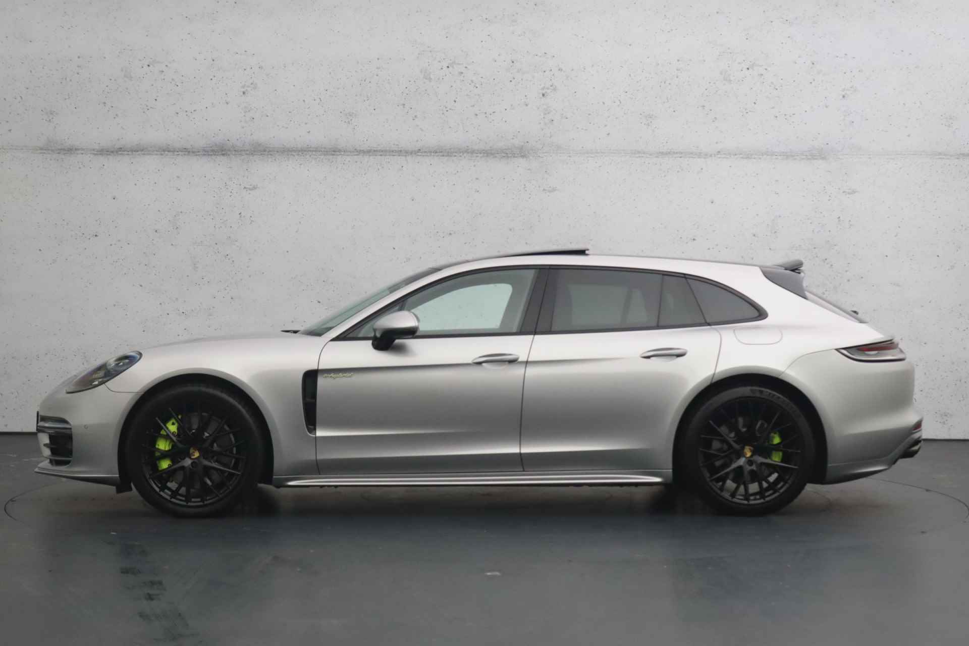 Porsche Panamera Sport Turismo 2.9 4 E-Hybrid | Adaptief demping systeem | Lederen bekleding | Elektrisch glazen panoramadak | Adaptieve cruise c - 6/32