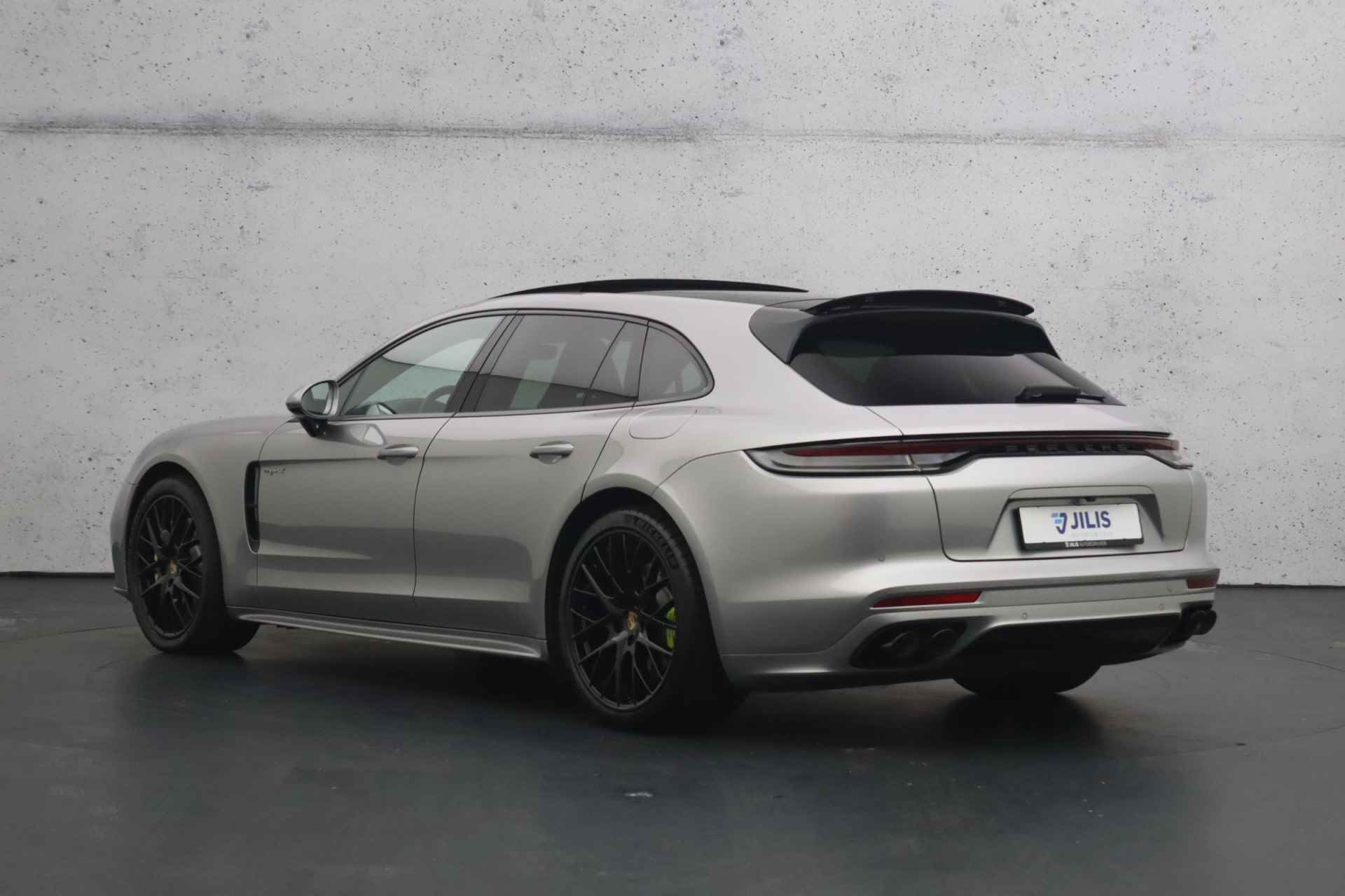 Porsche Panamera Sport Turismo 2.9 4 E-Hybrid | Adaptief demping systeem | Lederen bekleding | Elektrisch glazen panoramadak | Adaptieve cruise c - 7/32