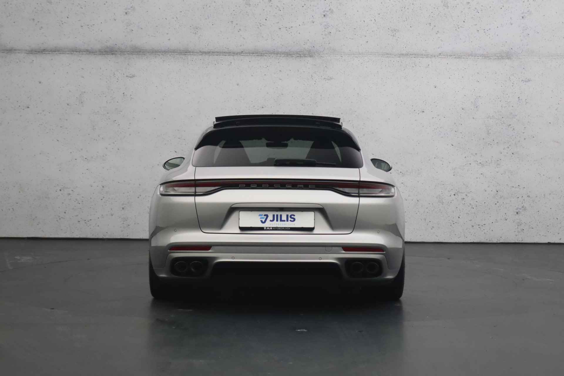 Porsche Panamera Sport Turismo 2.9 4 E-Hybrid | Adaptief demping systeem | Lederen bekleding | Elektrisch glazen panoramadak | Adaptieve cruise c - 11/32