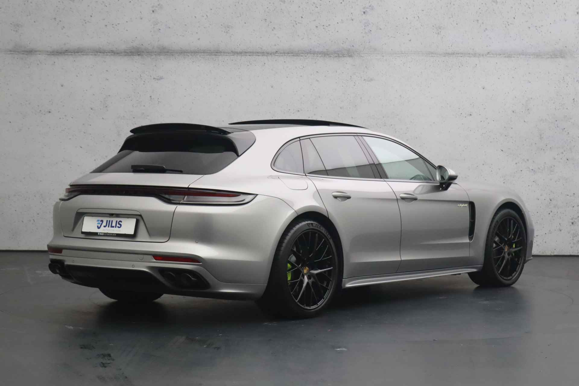 Porsche Panamera Sport Turismo 2.9 4 E-Hybrid | Adaptief demping systeem | Lederen bekleding | Elektrisch glazen panoramadak | Adaptieve cruise c - 24/32