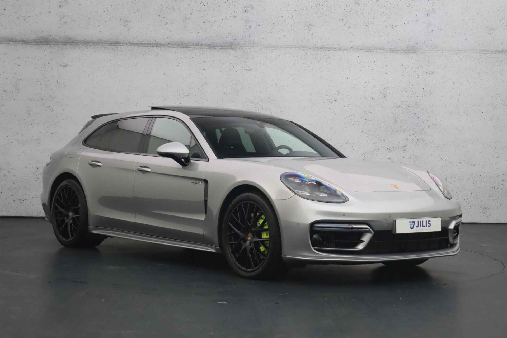 Porsche Panamera Sport Turismo 2.9 4 E-Hybrid | Adaptief demping systeem | Lederen bekleding | Elektrisch glazen panoramadak | Adaptieve cruise c - 26/32