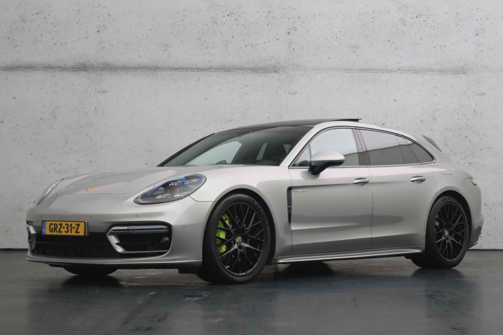 Porsche Panamera Sport Turismo 2.9 4 E-Hybrid | Adaptief demping systeem | Lederen bekleding | Elektrisch glazen panoramadak | Adaptieve cruise c - 5/32