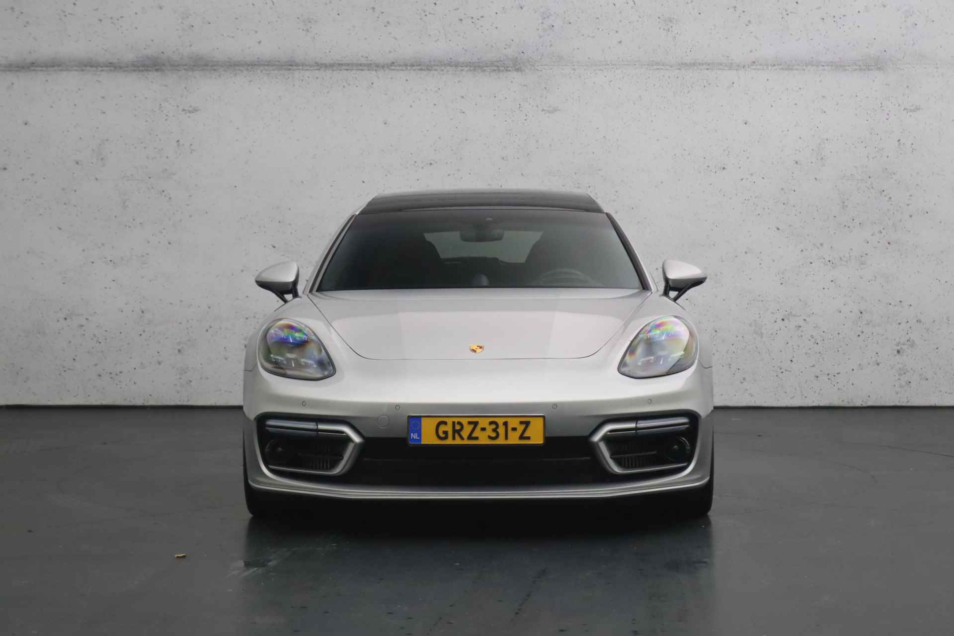 Porsche Panamera Sport Turismo 2.9 4 E-Hybrid | Adaptief demping systeem | Lederen bekleding | Elektrisch glazen panoramadak | Adaptieve cruise c - 10/32