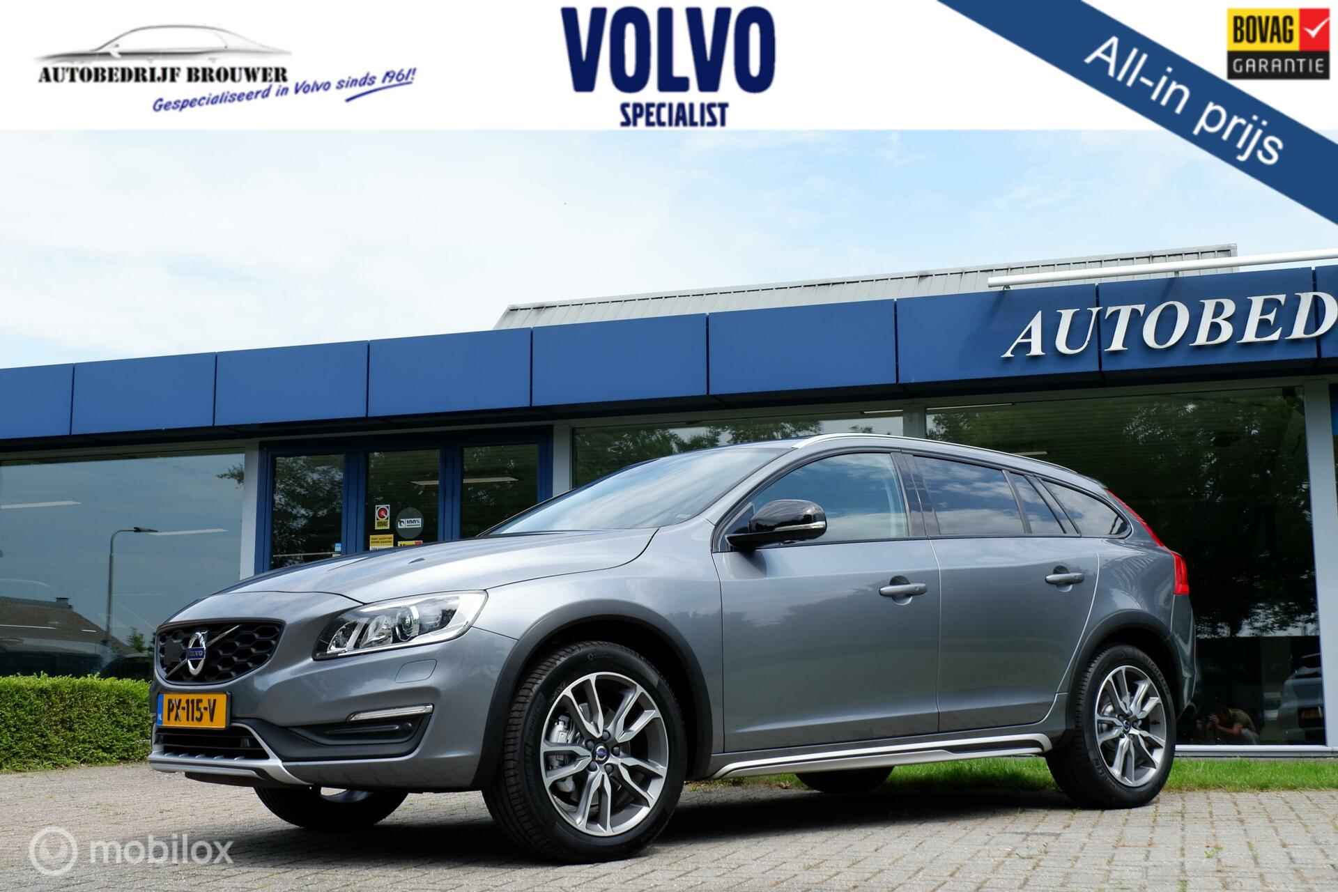 Volvo V60 BOVAG 40-Puntencheck