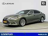 Lexus ES 300h President Line | Mark Levinson | Head Up Display | Stoel koeling |