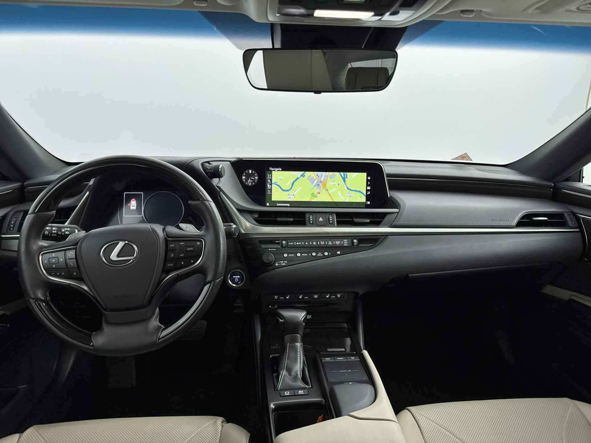 Lexus ES 300h President Line | Mark Levinson | Head Up Display | Stoel koeling | - 6/41