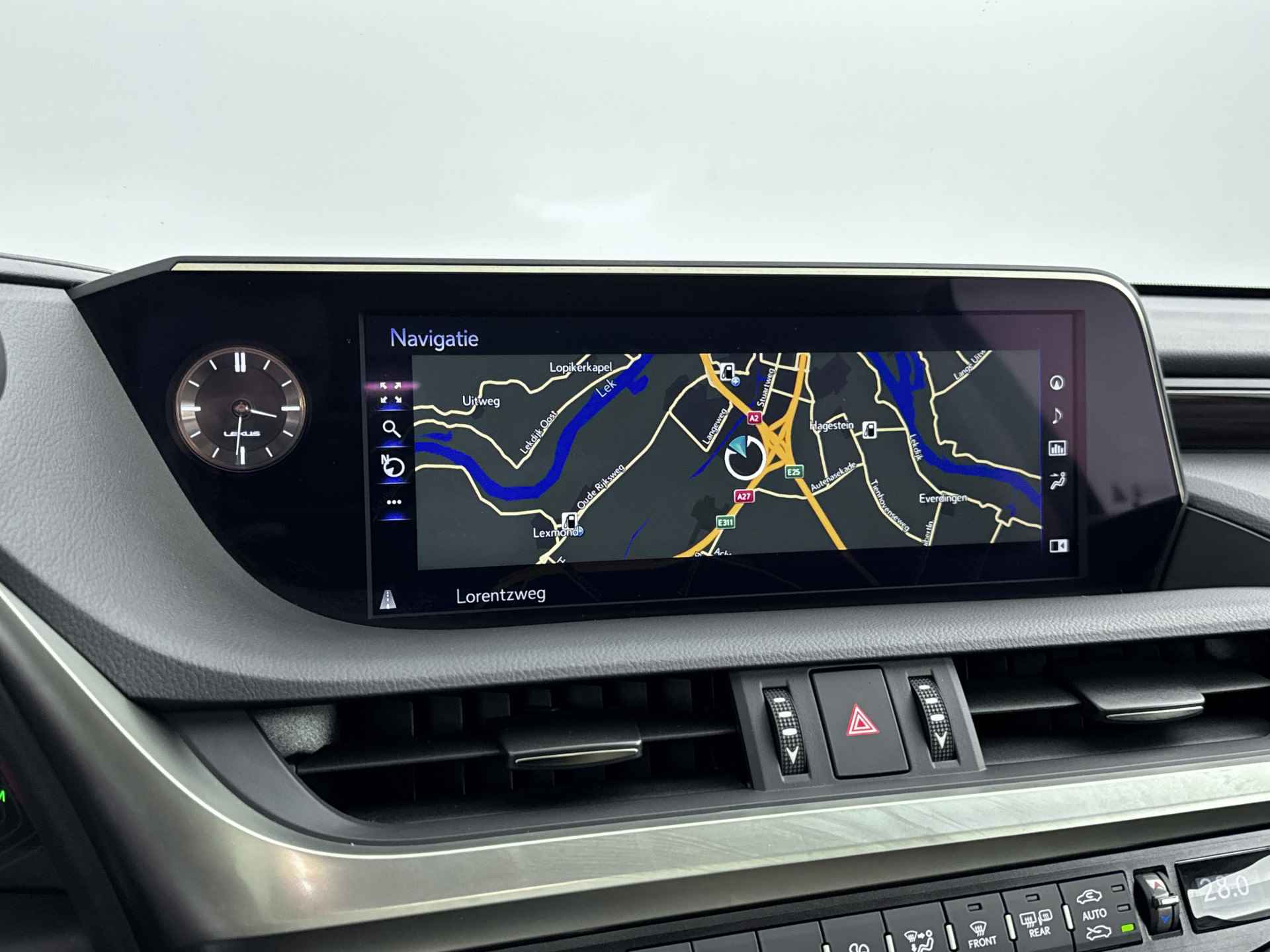 Lexus ES 300h President Line | Mark Levinson | Head Up Display | Stoel koeling | - 9/41