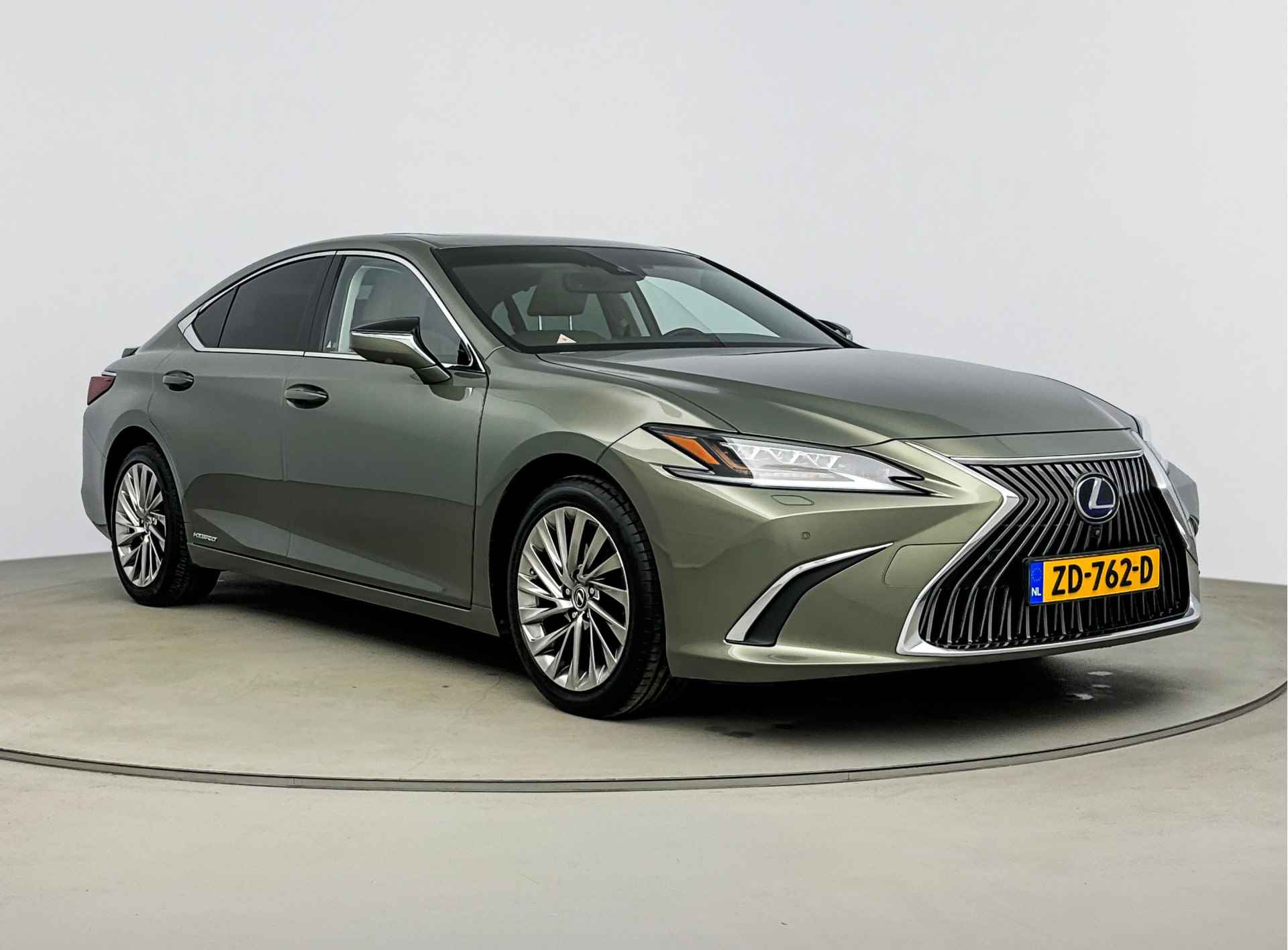 Lexus ES 300h President Line | Mark Levinson | Head Up Display | Stoel koeling | - 29/41