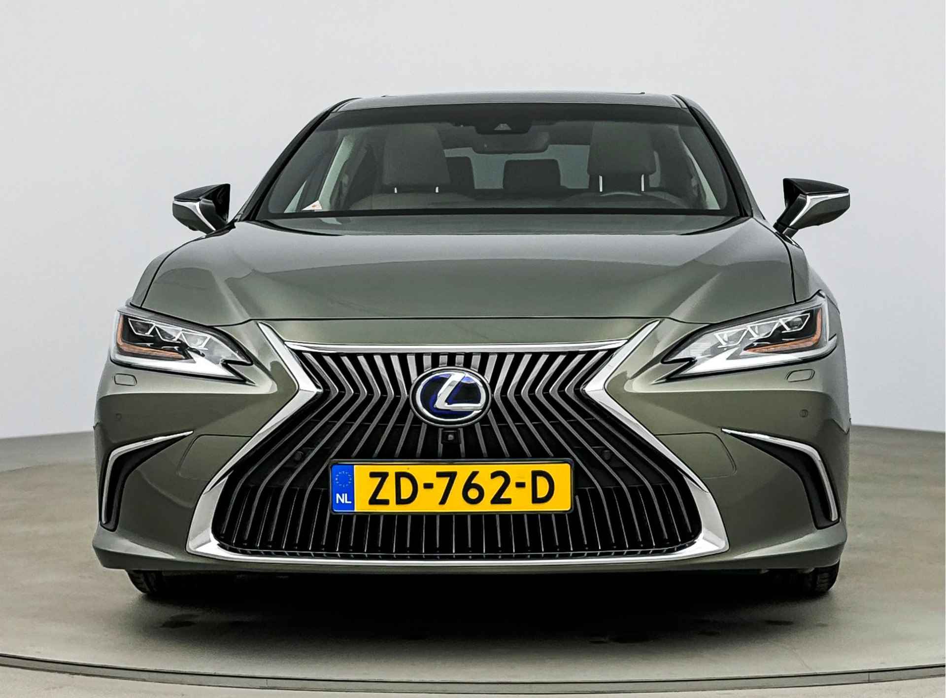 Lexus ES 300h President Line | Mark Levinson | Head Up Display | Stoel koeling | - 30/41