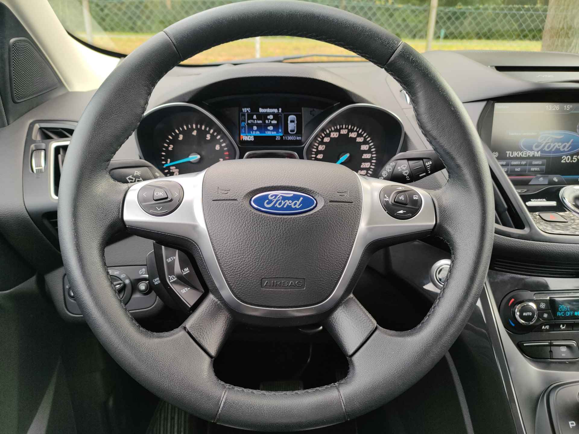 Ford Kuga 1.5 Titanium Automaat 4WD | TREKHAAK | CLIMA | CRUISE | - 15/30