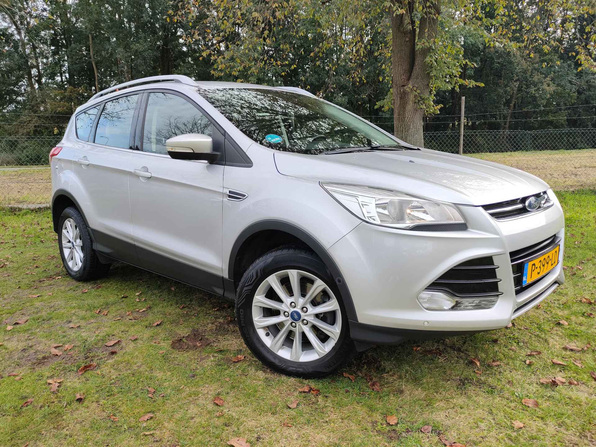 Ford Kuga 1.5 Titanium Automaat 4WD | TREKHAAK | CLIMA | CRUISE | - 3/30