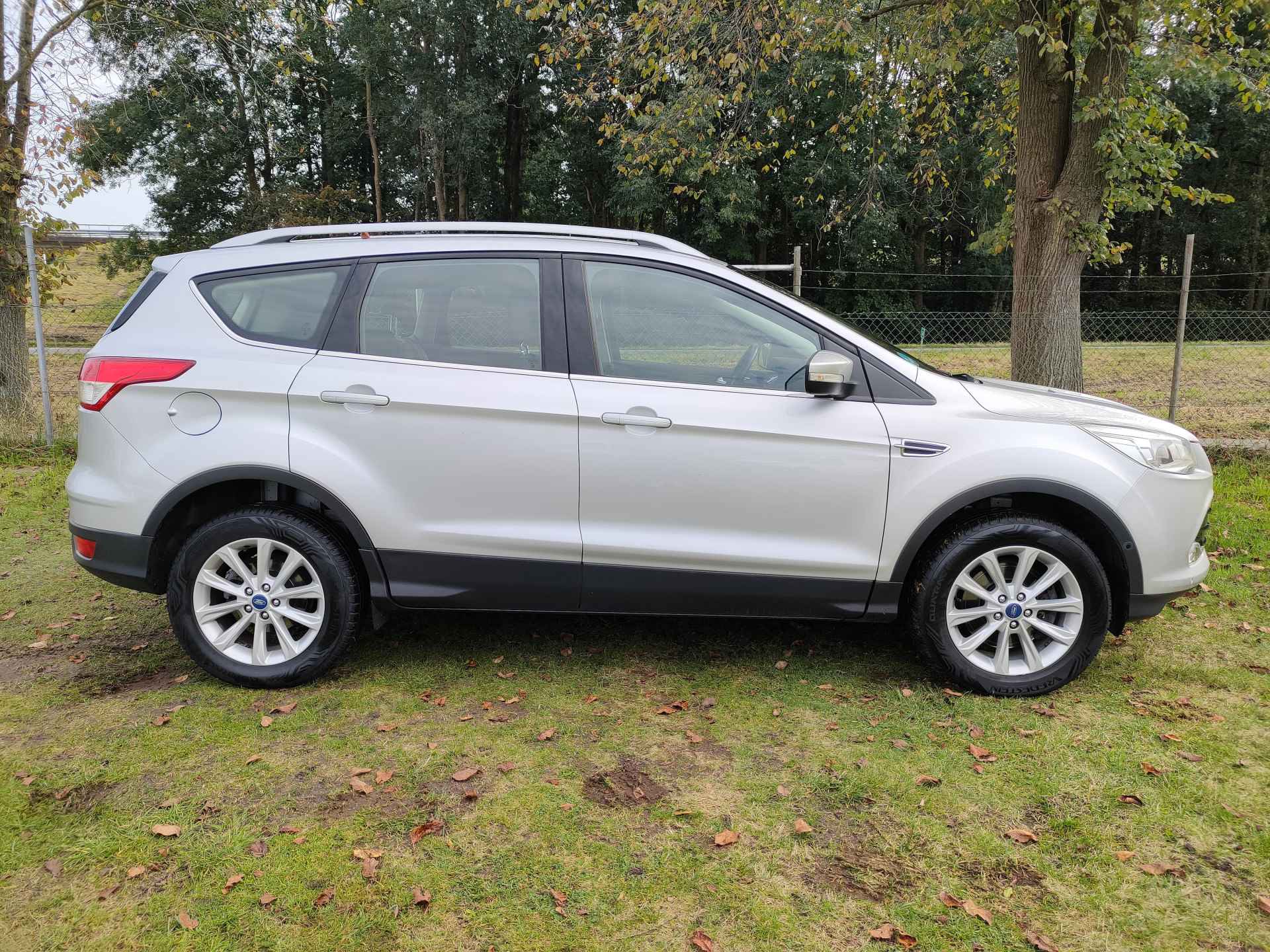 Ford Kuga 1.5 Titanium Automaat 4WD | TREKHAAK | CLIMA | CRUISE | - 4/30