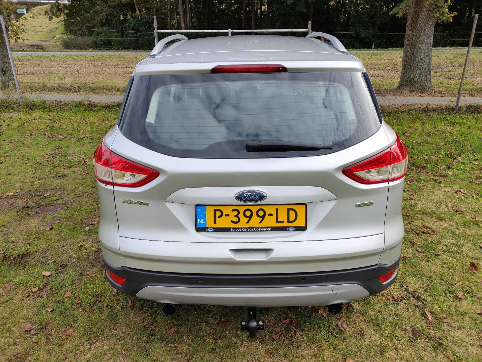 Ford Kuga 1.5 Titanium Automaat 4WD | TREKHAAK | CLIMA | CRUISE | - 6/30