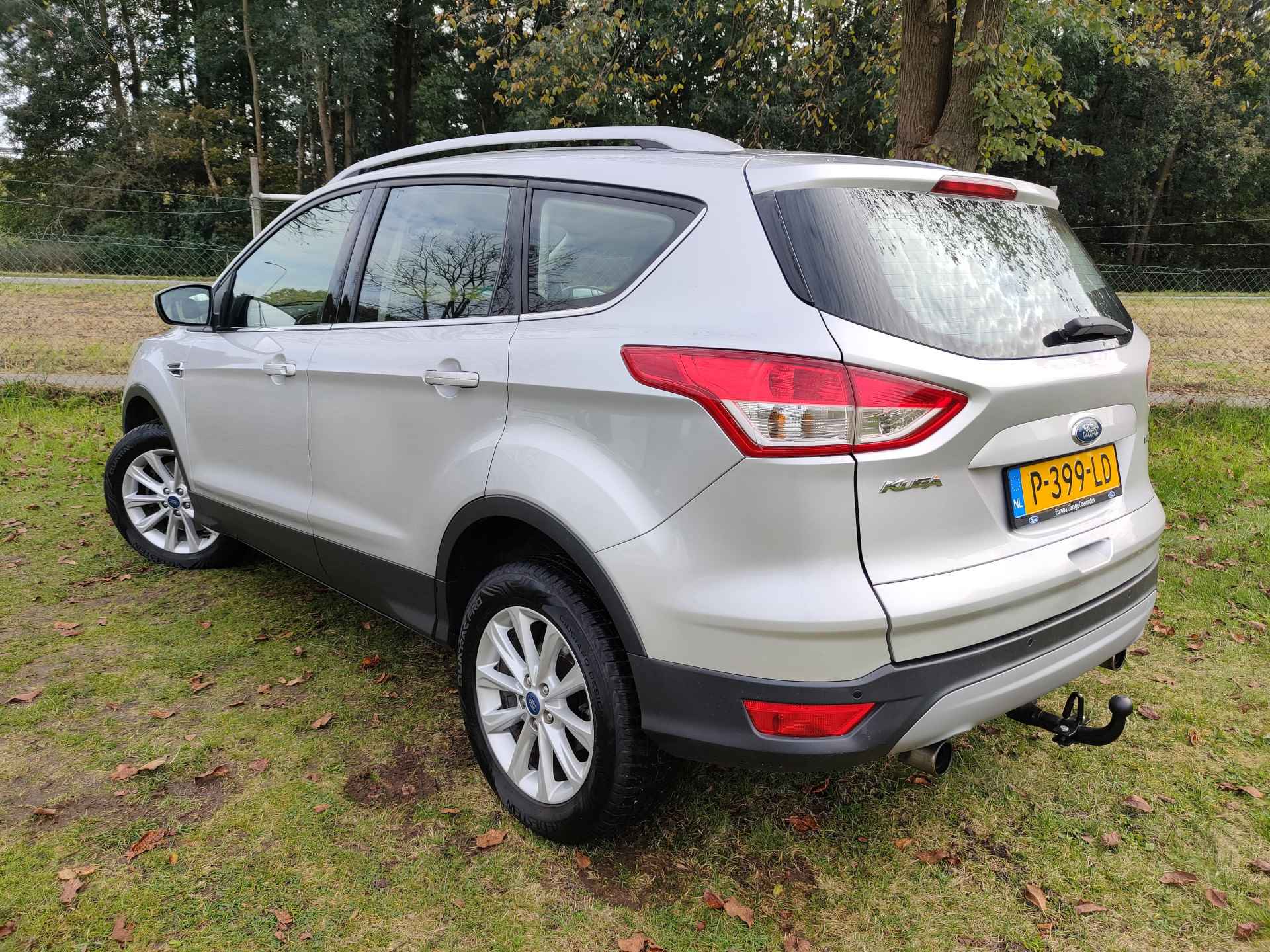 Ford Kuga 1.5 Titanium Automaat 4WD | TREKHAAK | CLIMA | CRUISE | - 7/30