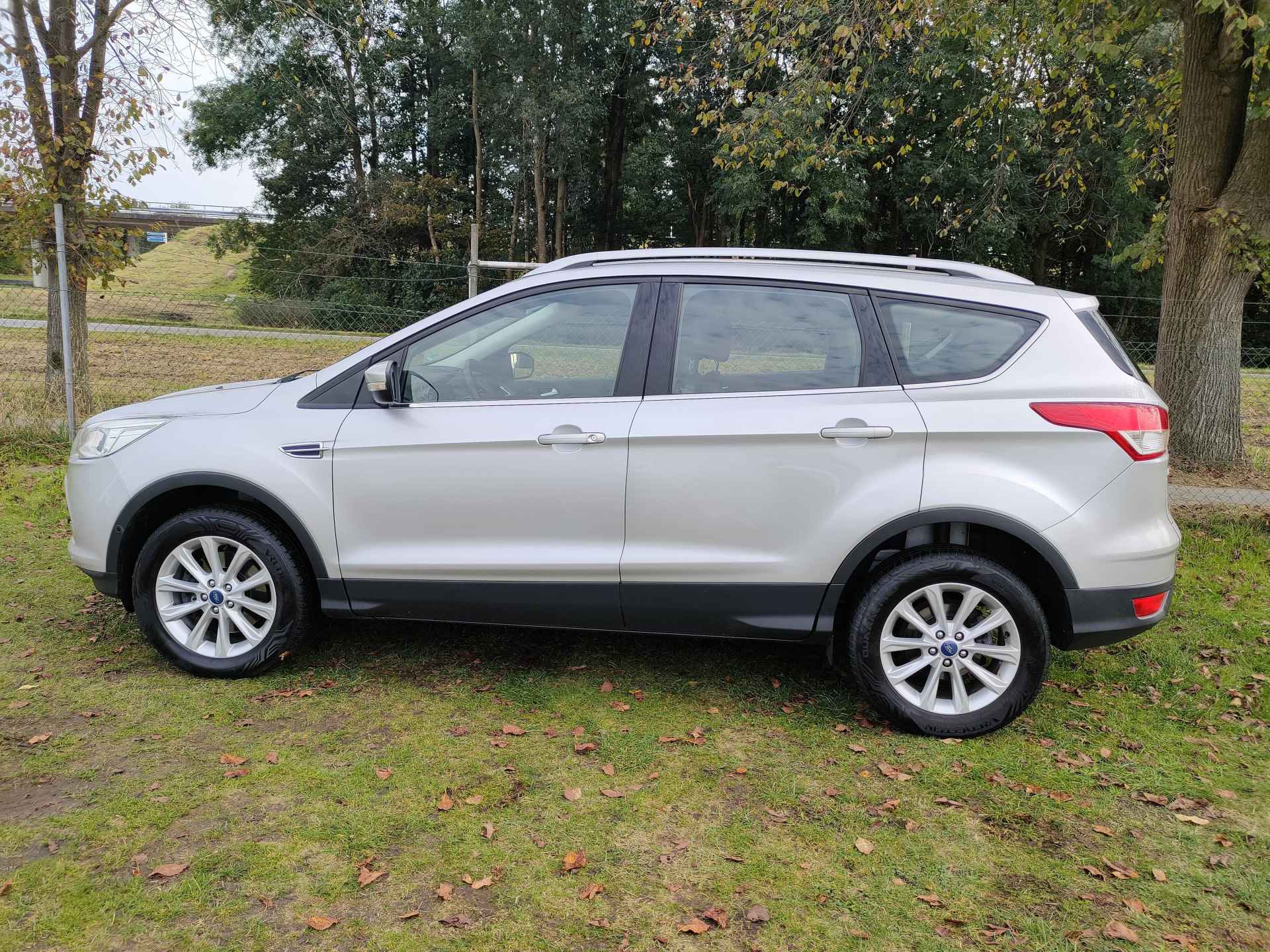 Ford Kuga 1.5 Titanium Automaat 4WD | TREKHAAK | CLIMA | CRUISE | - 8/30