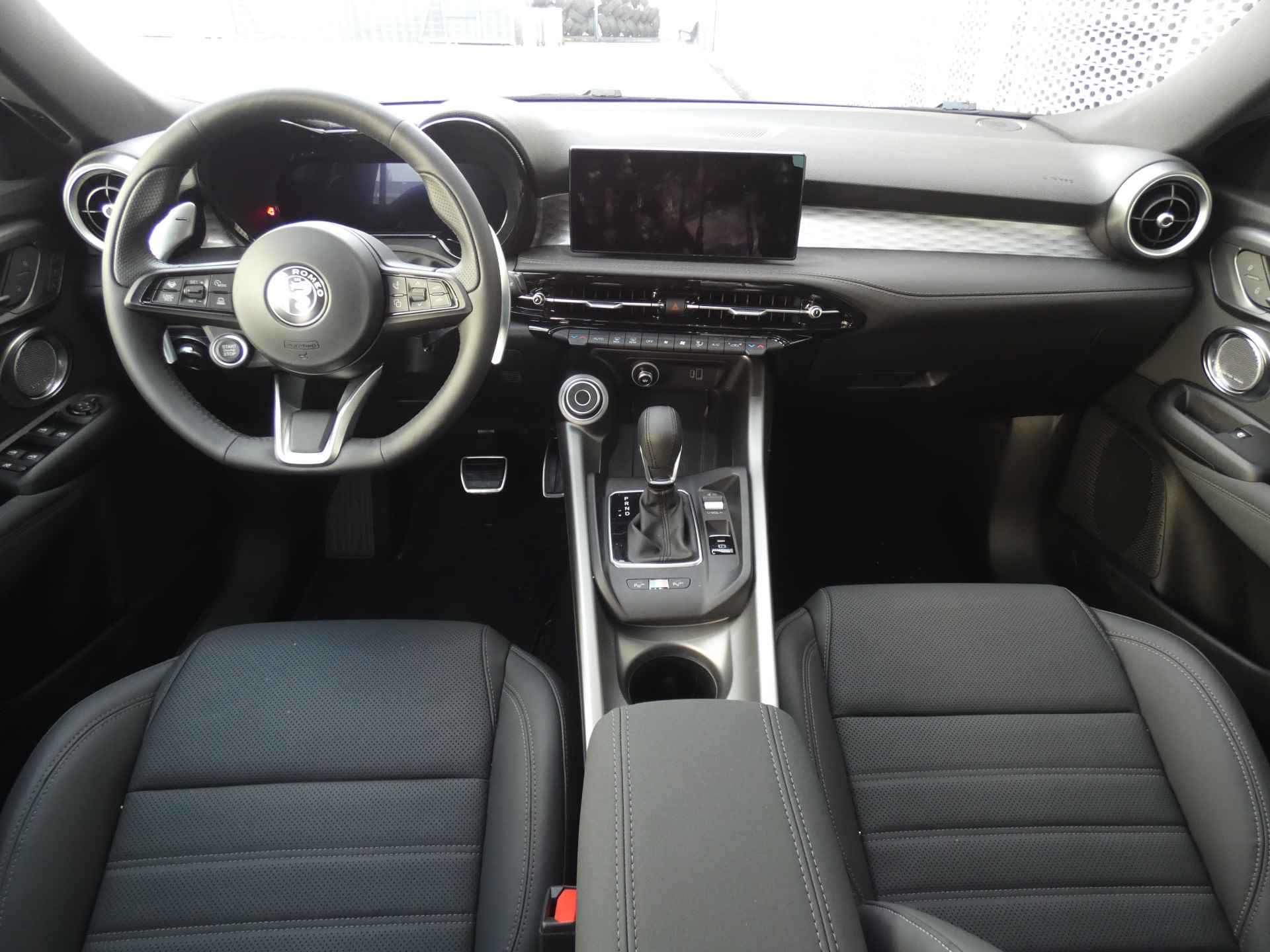 Alfa Romeo Tonale 1.5T 160 PK Hybrid Veloce Full Options | Leder | Automaat | Panorama Schuifdak - 10/34