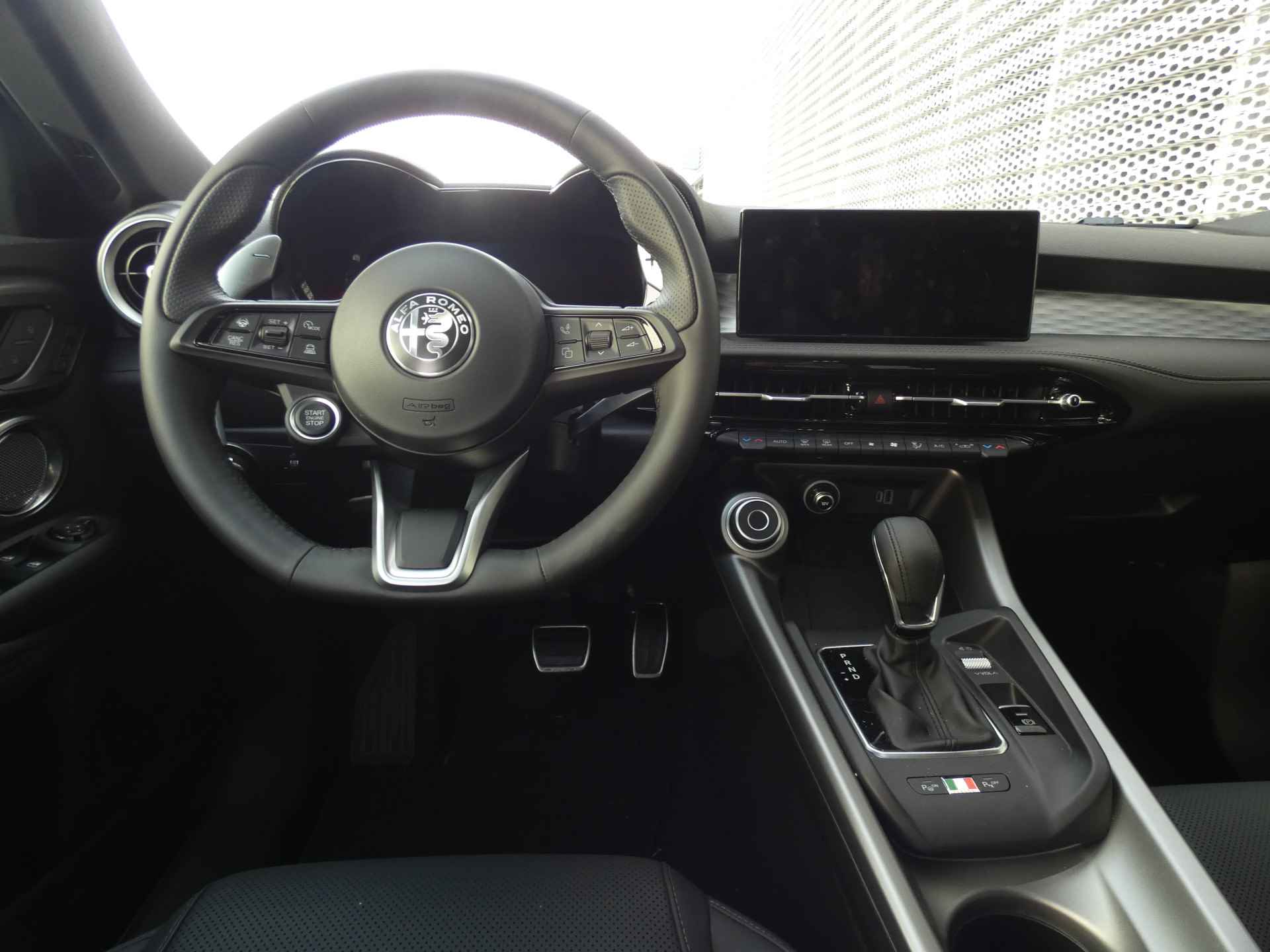 Alfa Romeo Tonale 1.5T 160 PK Hybrid Veloce Full Options | Leder | Automaat | Panorama Schuifdak - 11/34