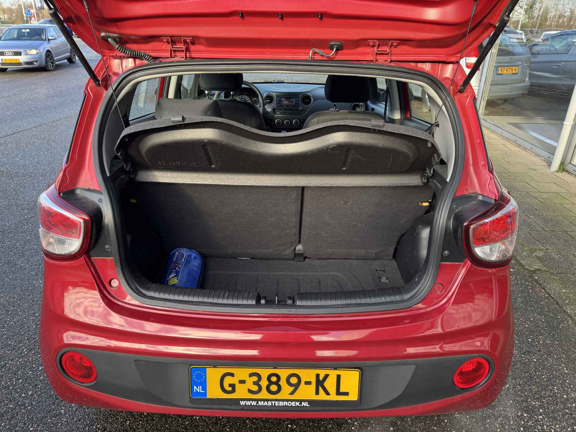 Hyundai i10 1.0i Comfort Stat in Hardenberg - 14/14